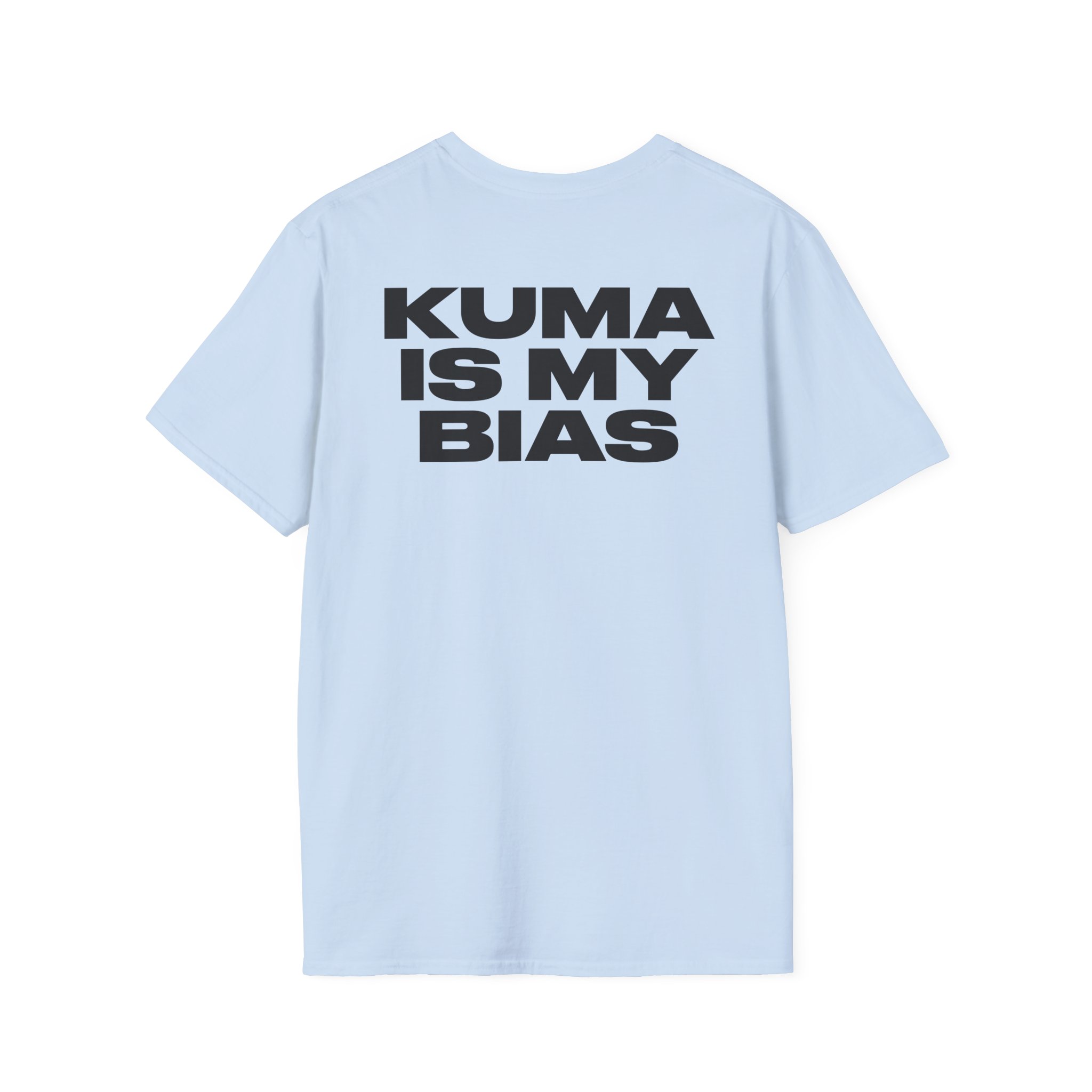 Counterparts Kuma Unisex Softstyle T-Shirt