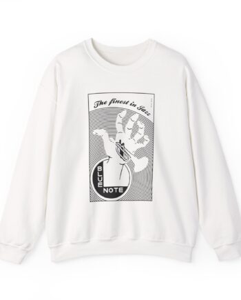 Blue Note Records Unisex Heavy Blend™ Crewneck Sweatshirt