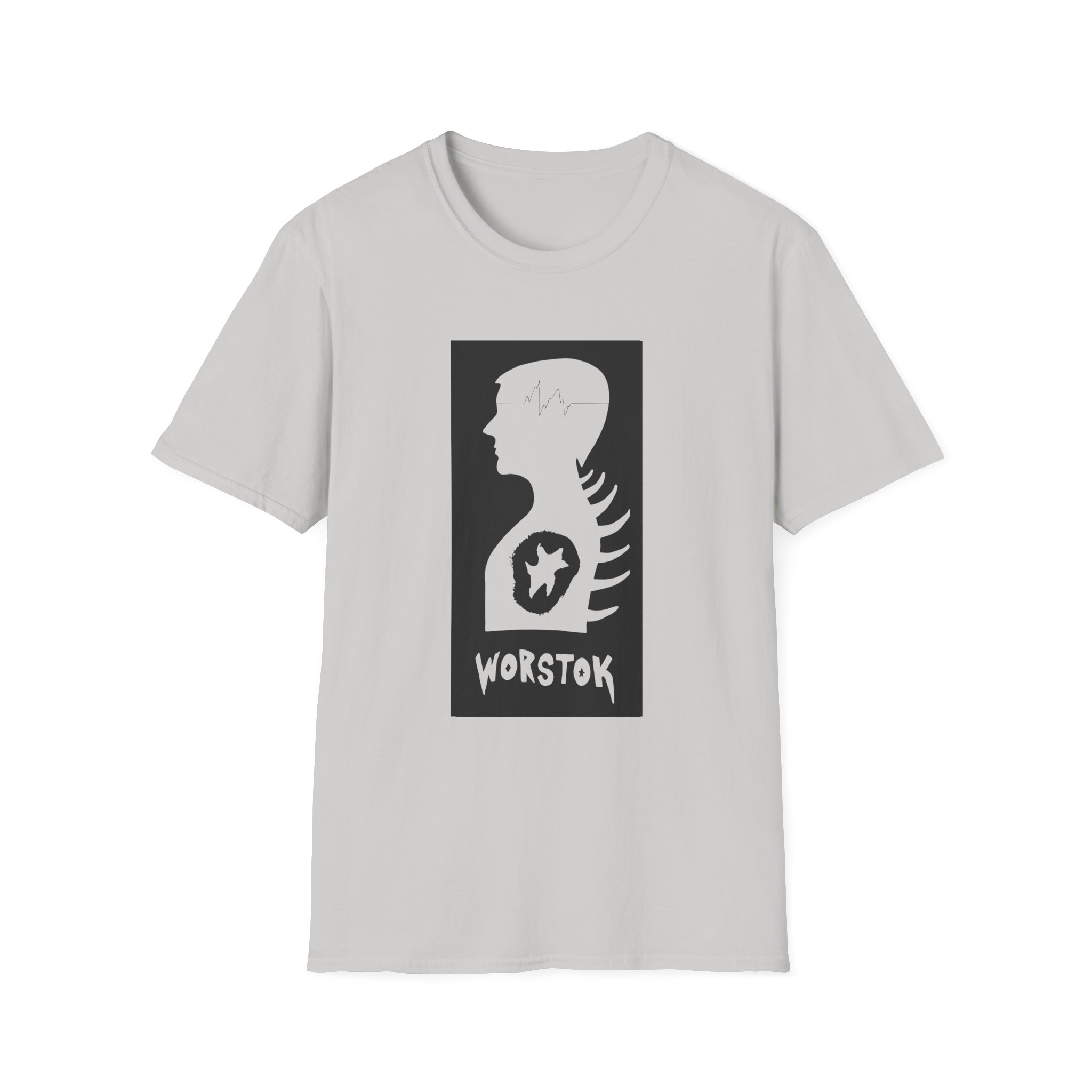 Steve Lacy Worstok Unisex Softstyle T-Shirt