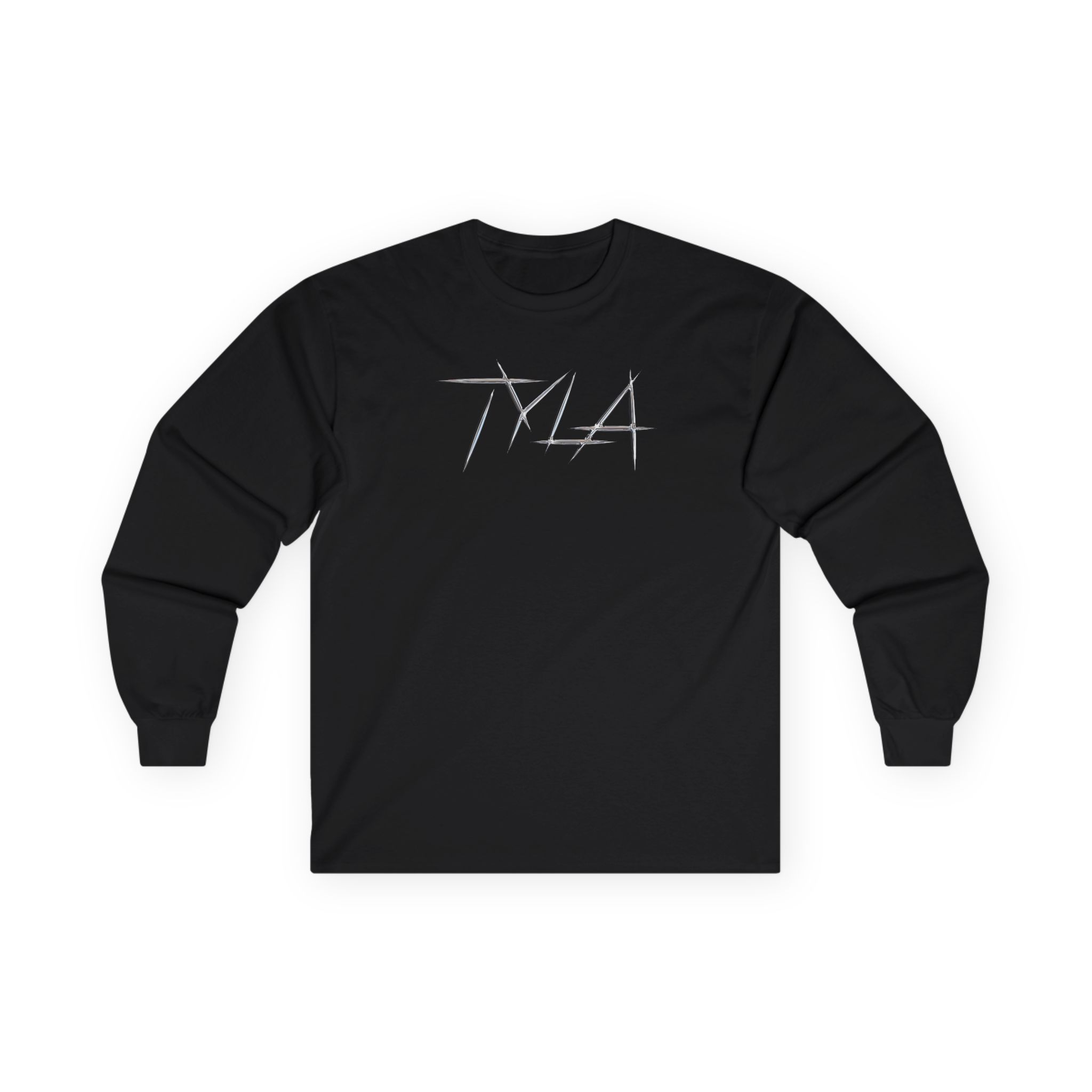 Tyla Unisex Ultra Cotton Long Sleeve Tee