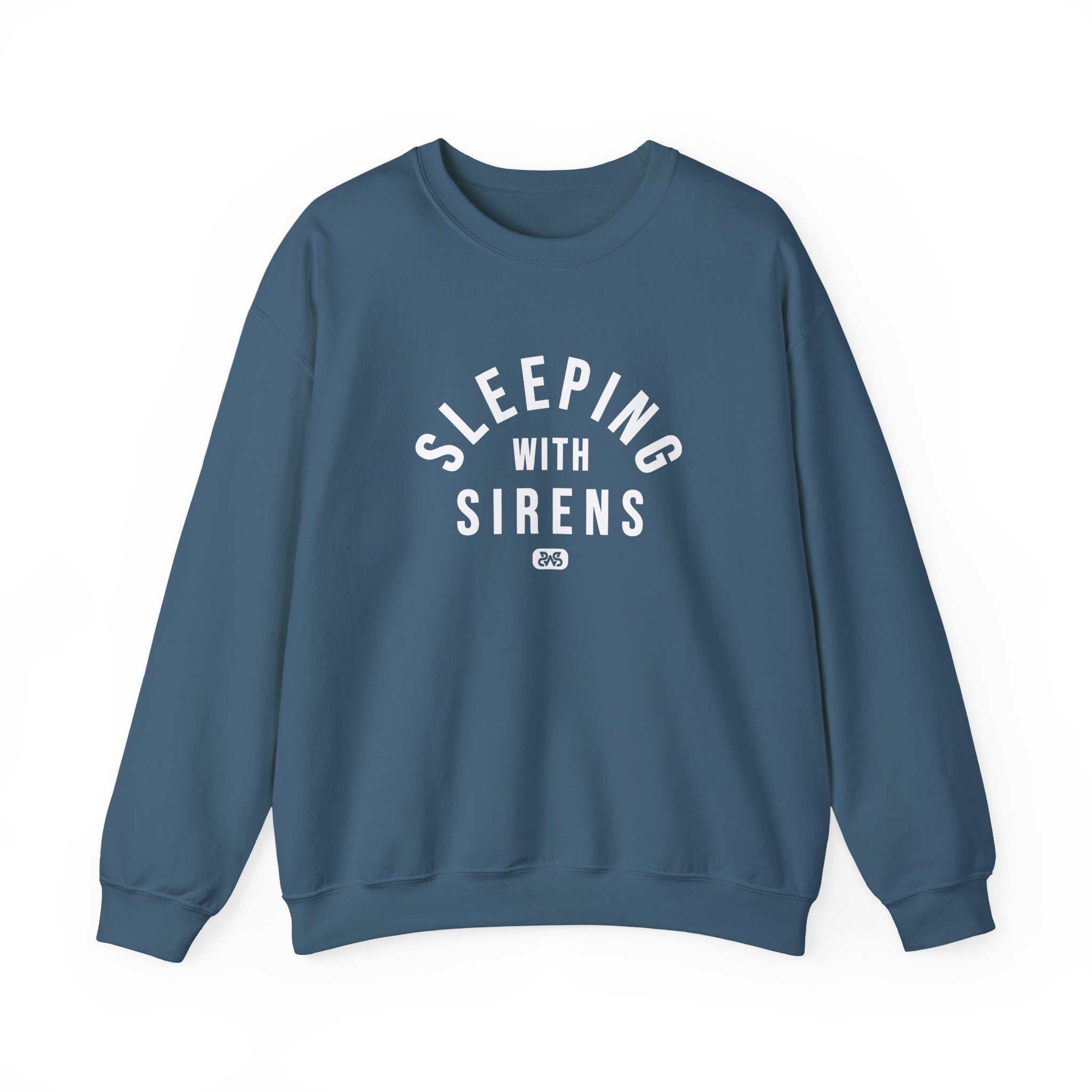Sleeping With Sirens Arch Unisex Heavy Blendâ„¢ Crewneck Sweatshirt