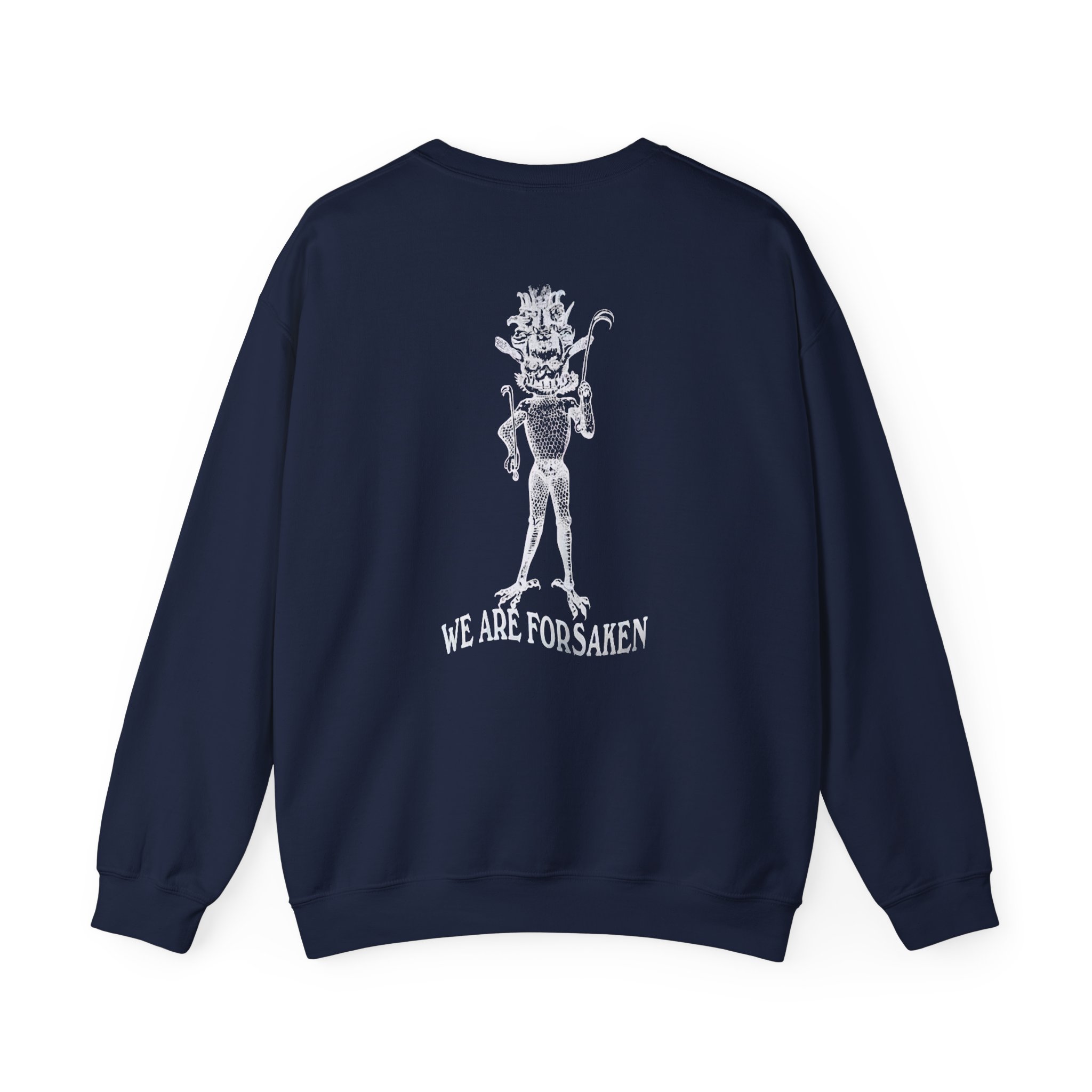 100 Demons 1998 demo Unisex Heavy Blendâ„¢ Crewneck Sweatshirt