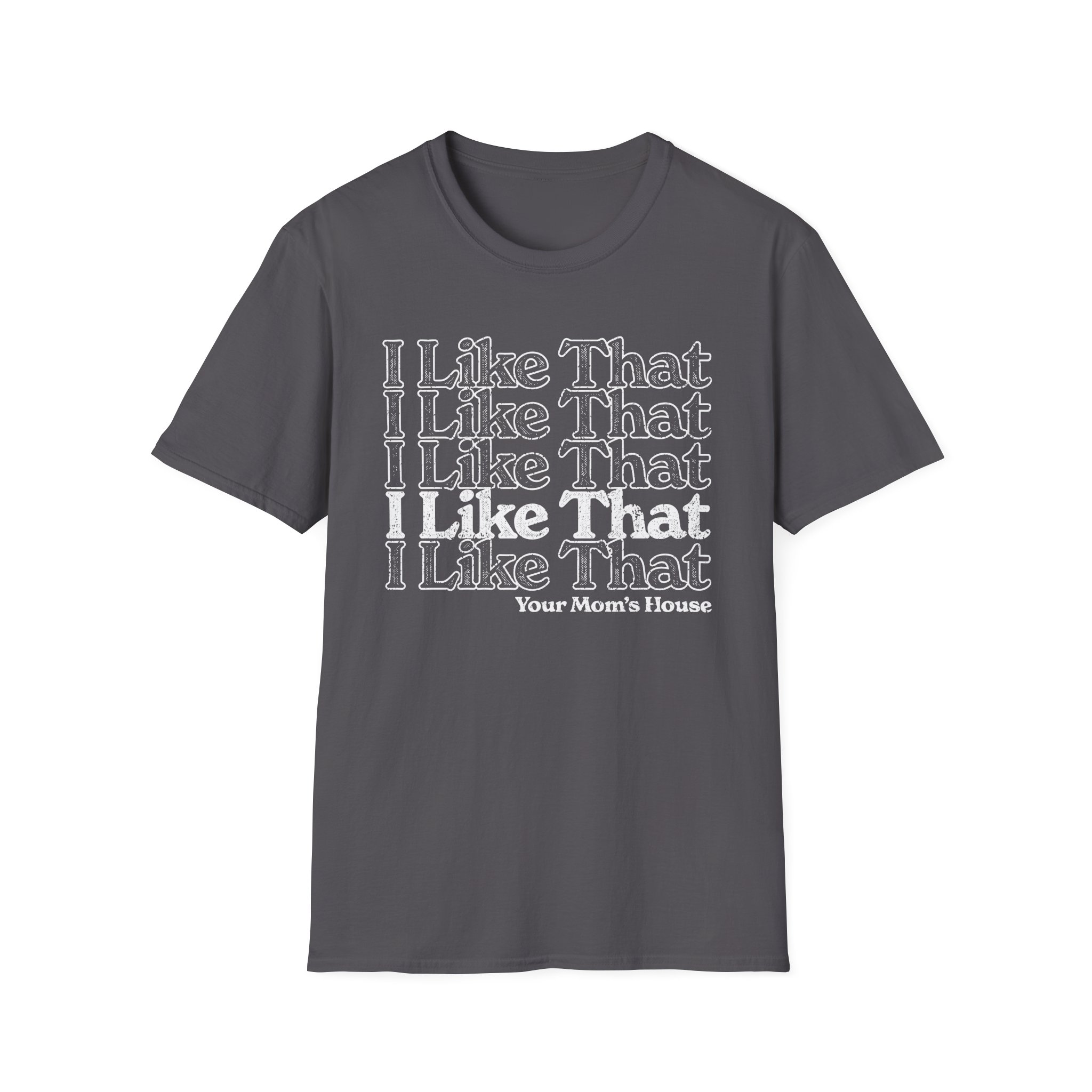 Ymh I Like That Unisex Softstyle T-Shirt