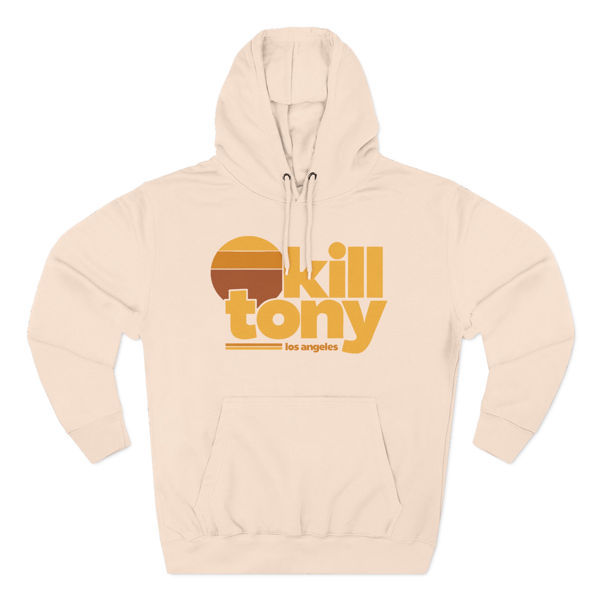 Kill Tony Los Angeles Sunset Three-Panel Fleece Hoodie