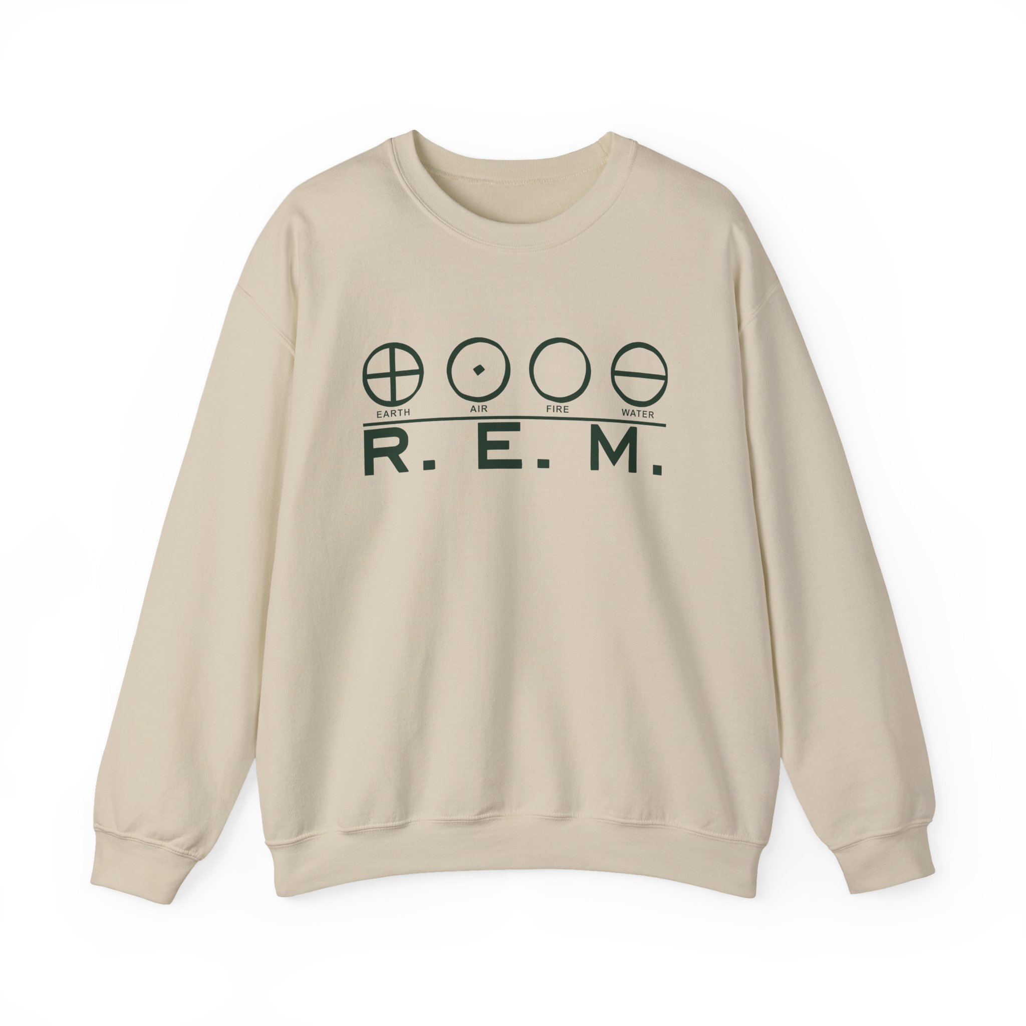 Rem Elements Unisex Heavy Blendâ„¢ Crewneck Sweatshirt