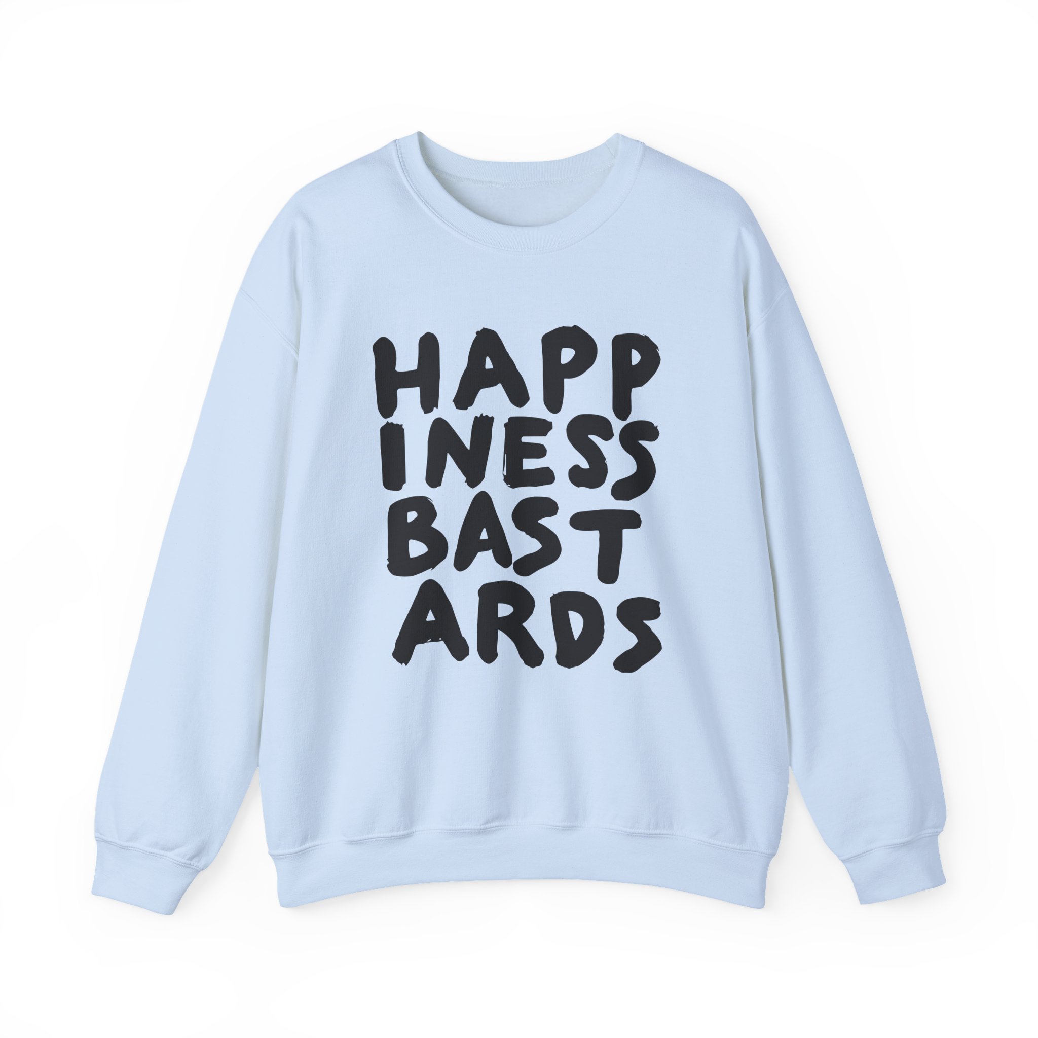 BC Happiness Bastards Unisex Heavy Blendâ„¢ Crewneck Sweatshirt