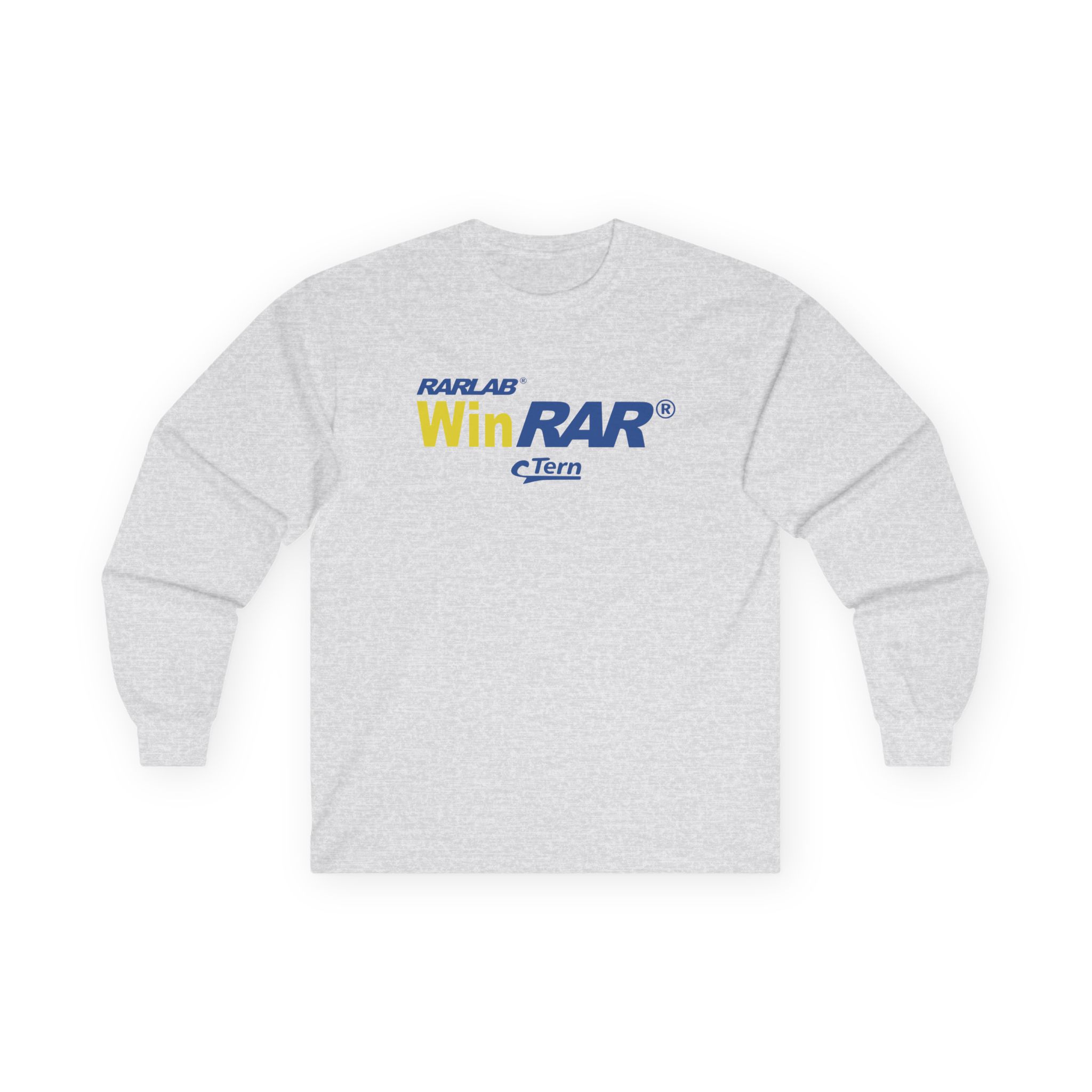 Winrar Unisex Ultra Cotton Long Sleeve Tee