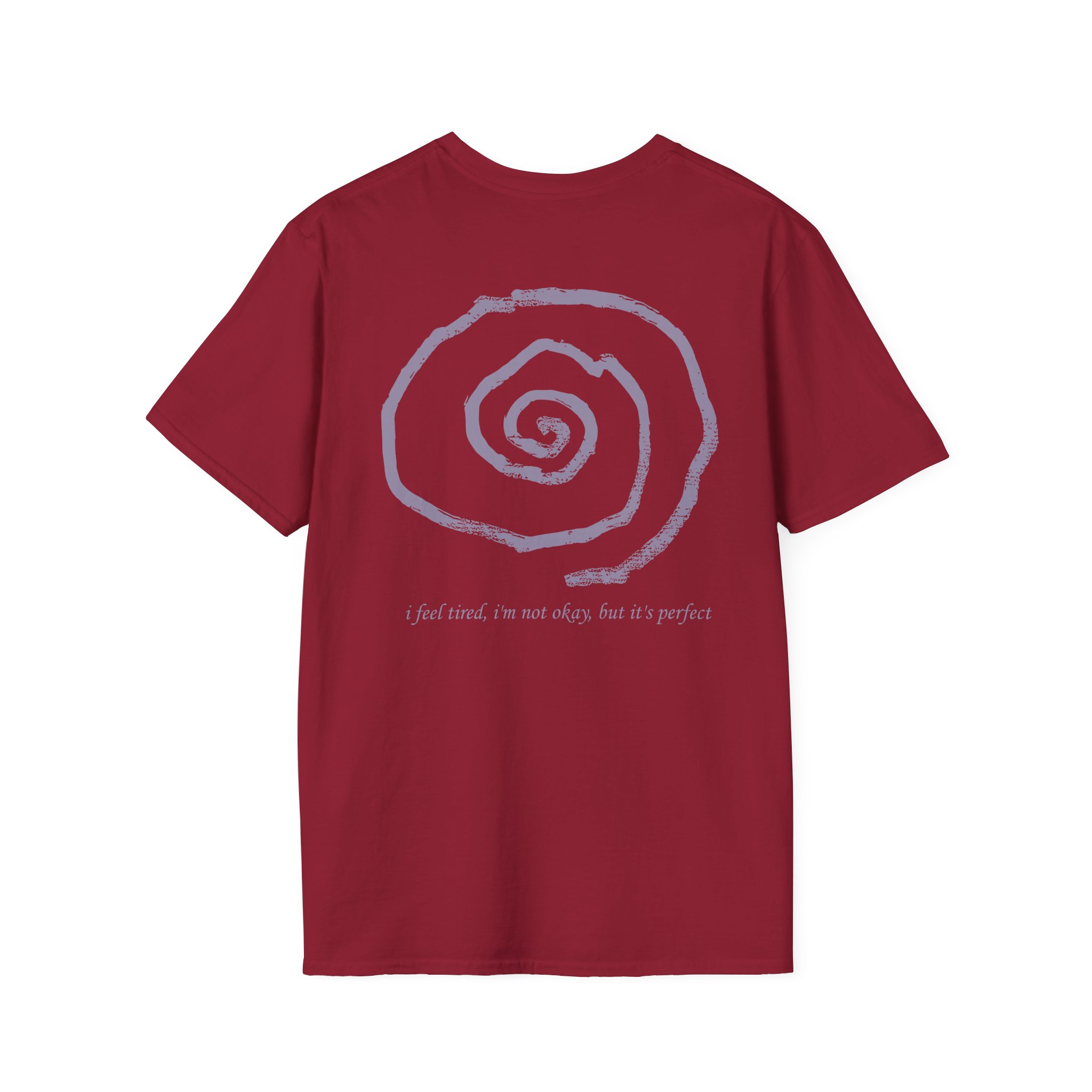 Whirr Feels Like You Unisex Softstyle T-Shirt