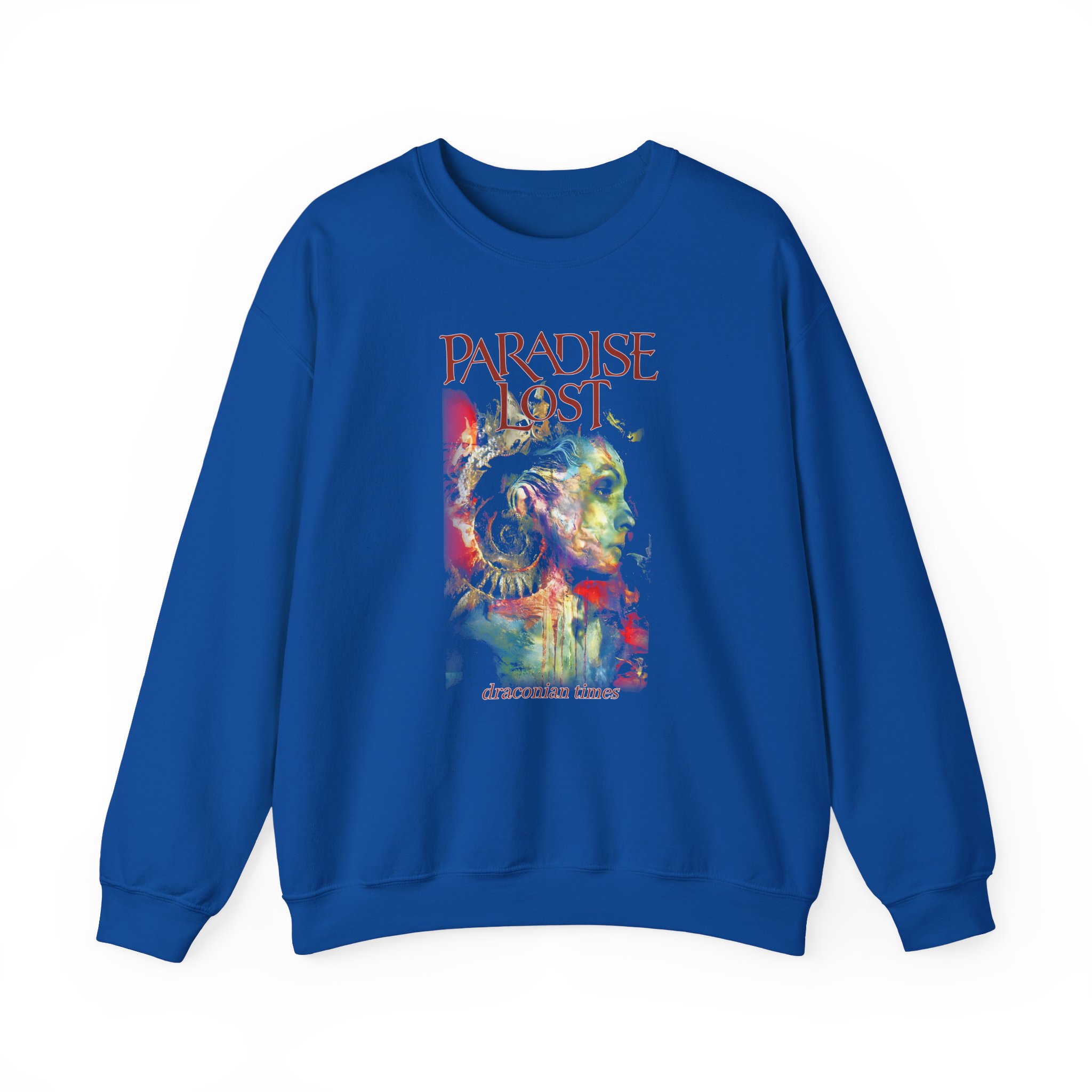 Lost Paradise Draconian Times 95 Unisex Heavy Blend Crewneck Sweatshirt