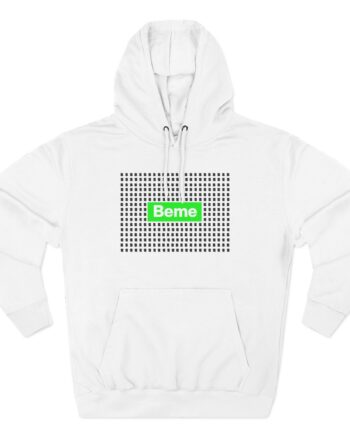 Casey Neistat BEME Three-Panel Fleece Hoodie