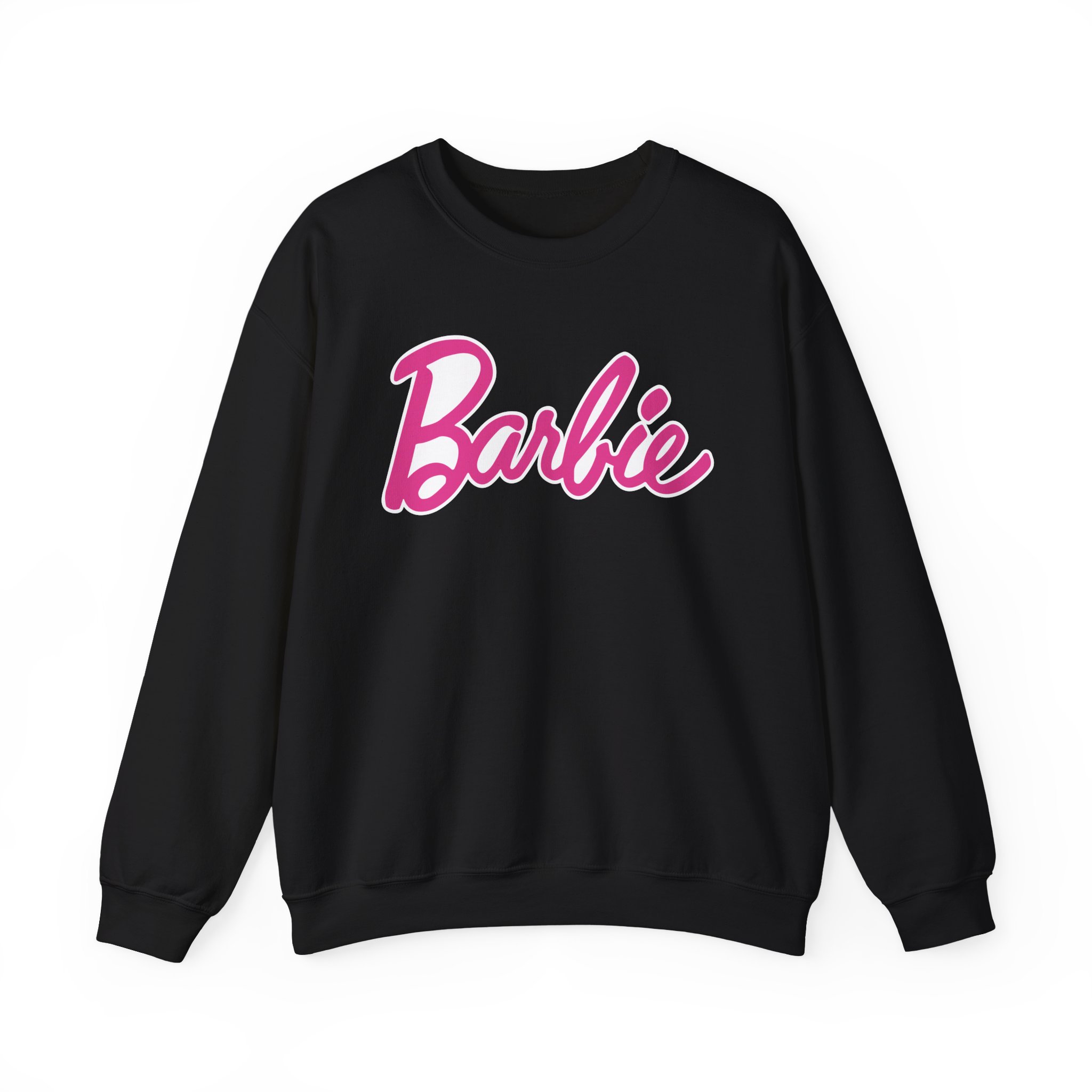 Trisha Paytas Barbie Unisex Heavy Blendâ„¢ Crewneck Sweatshirt