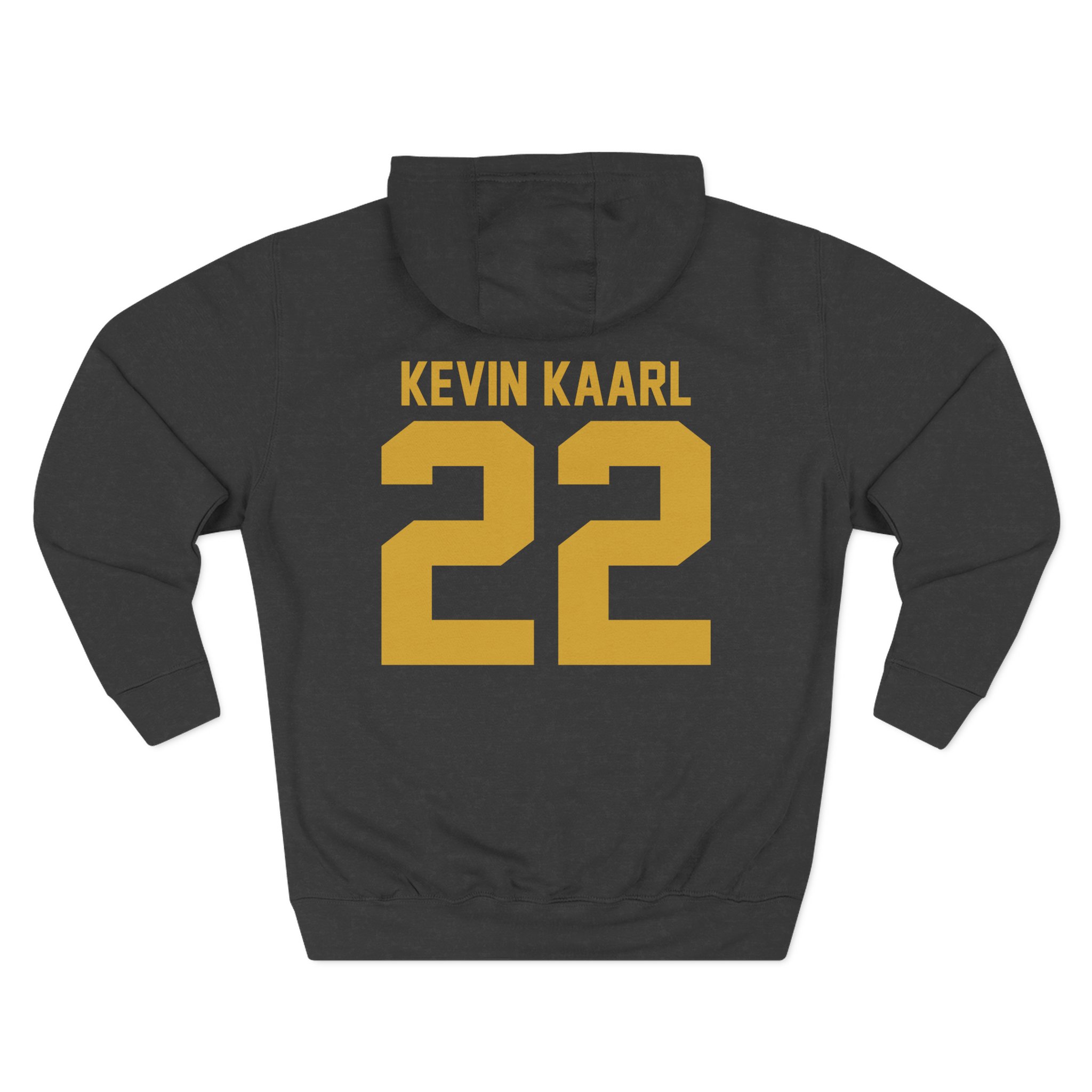 Kevin Kaarl Tour Three-Panel Fleece Hoodie