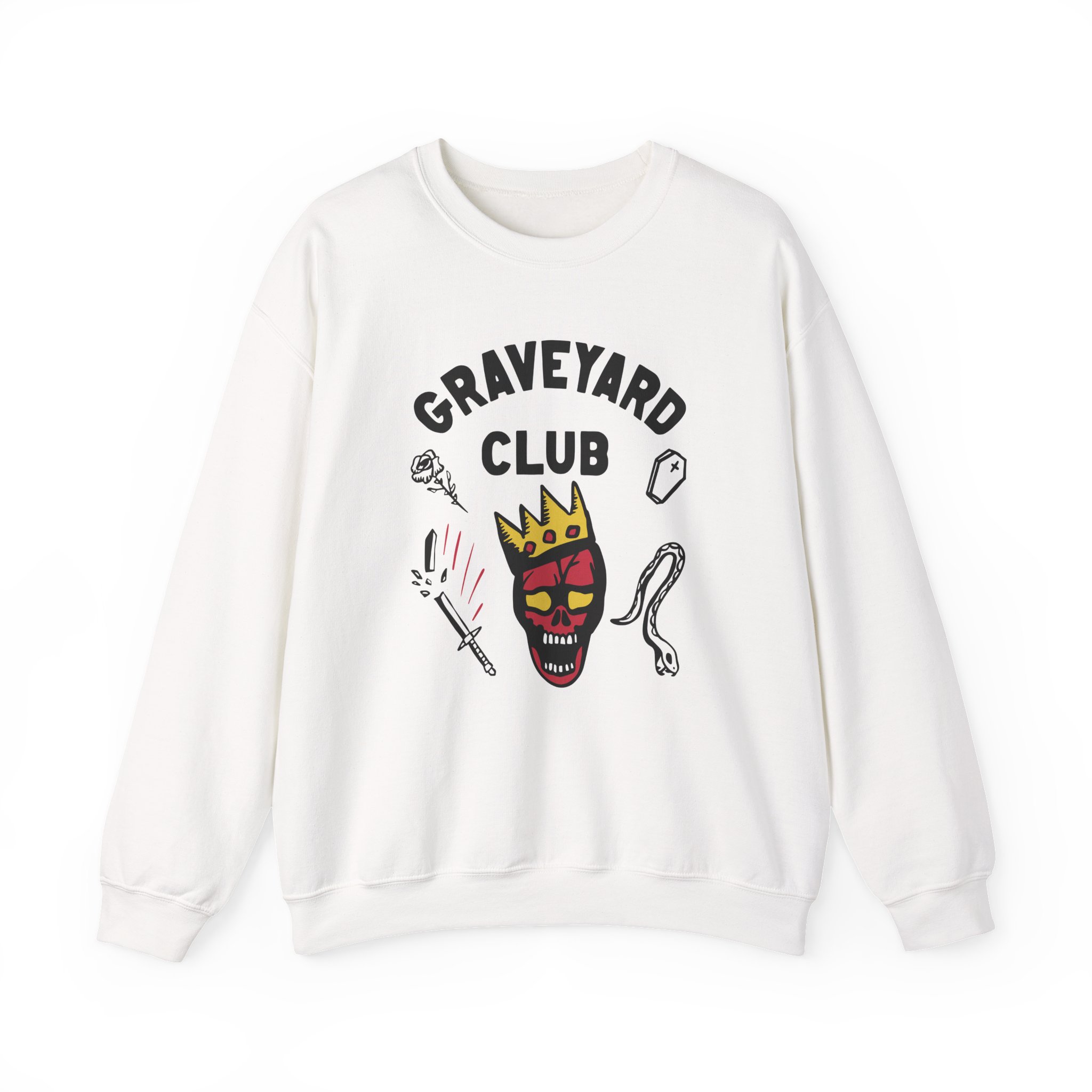 Our Last Night Unisex Heavy Blendâ„¢ Crewneck Sweatshirt