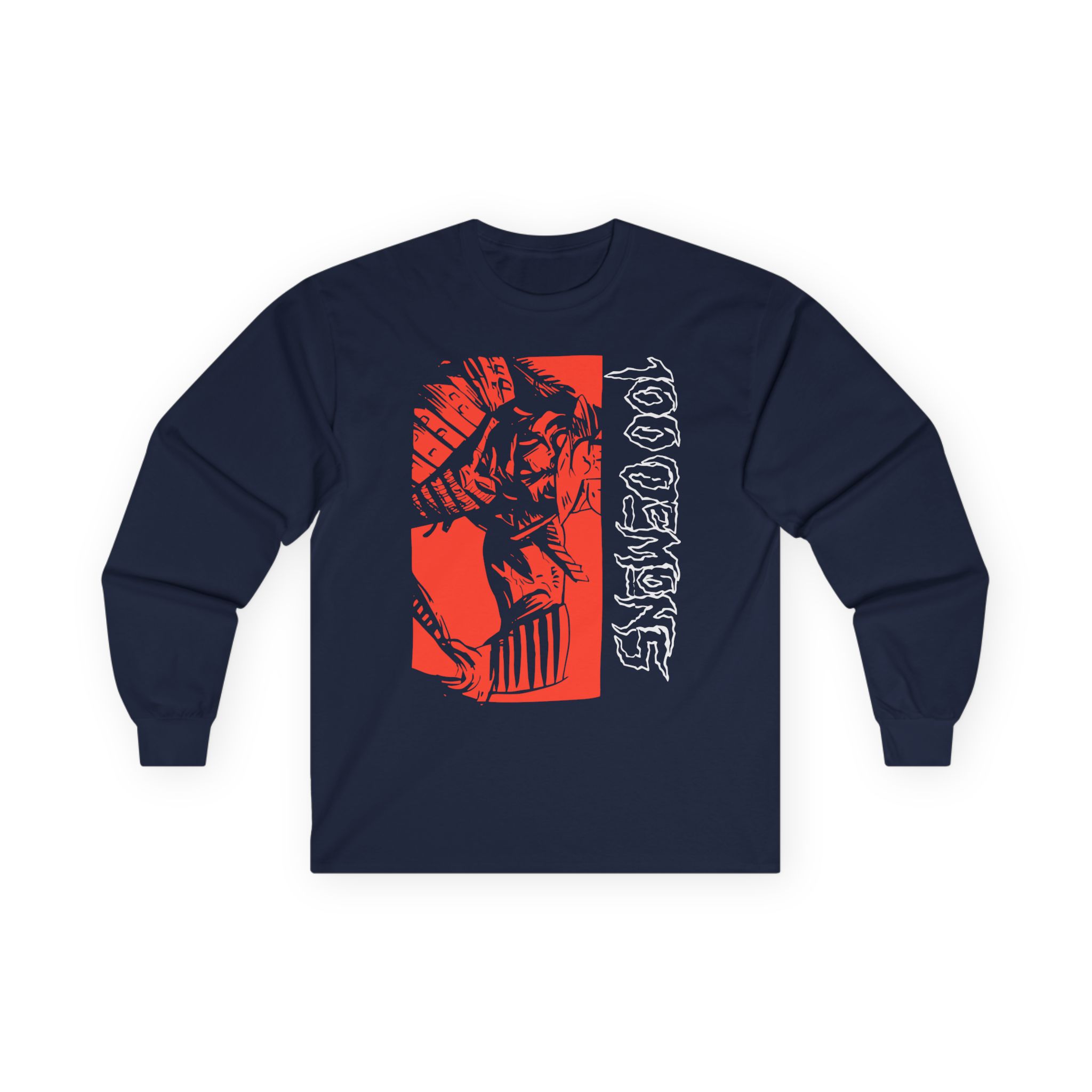 100 Demons Unisex Ultra Cotton Long Sleeve Tee