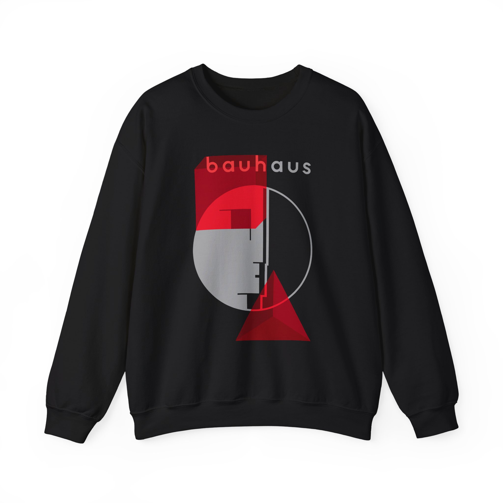 Bauhaus Unisex Heavy Blendâ„¢ Crewneck Sweatshirt