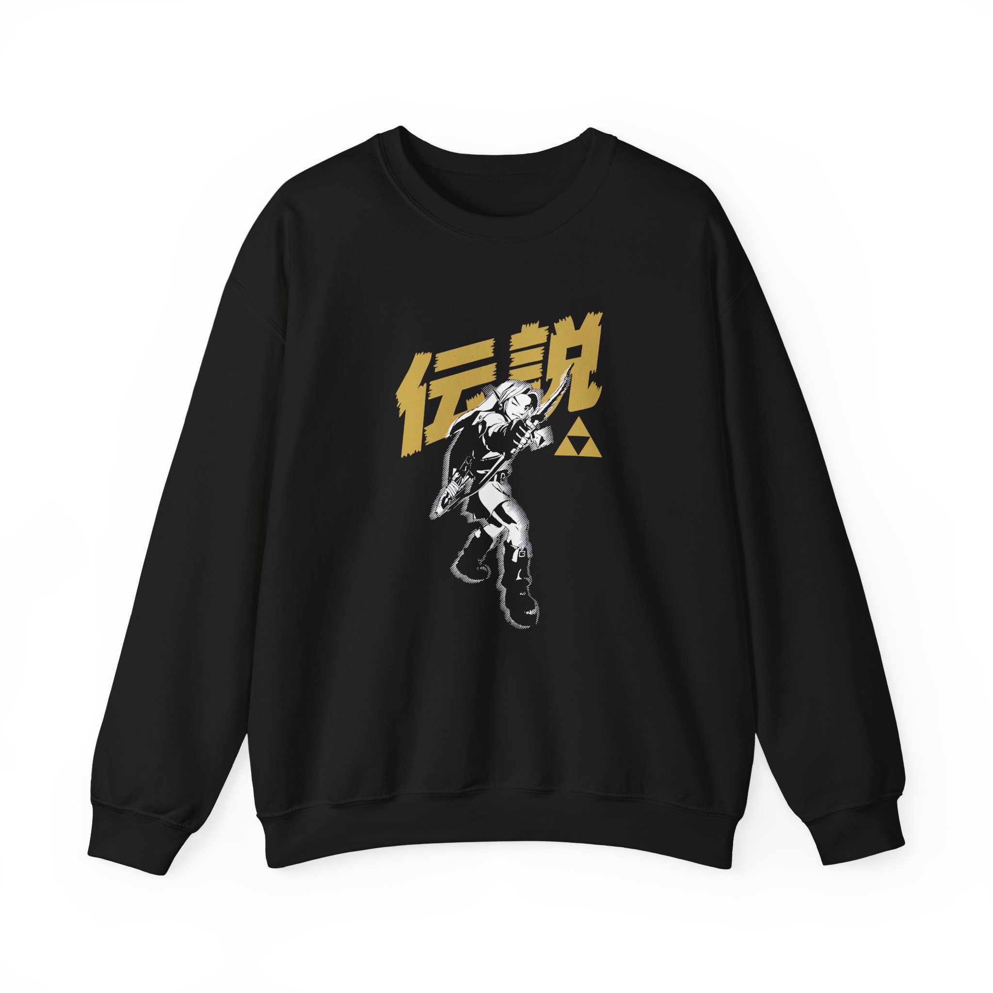 TL Unisex Heavy Blendâ„¢ Crewneck Sweatshirt