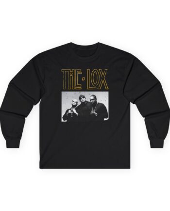 The Lox Zep Unisex Ultra Cotton Long Sleeve Tee