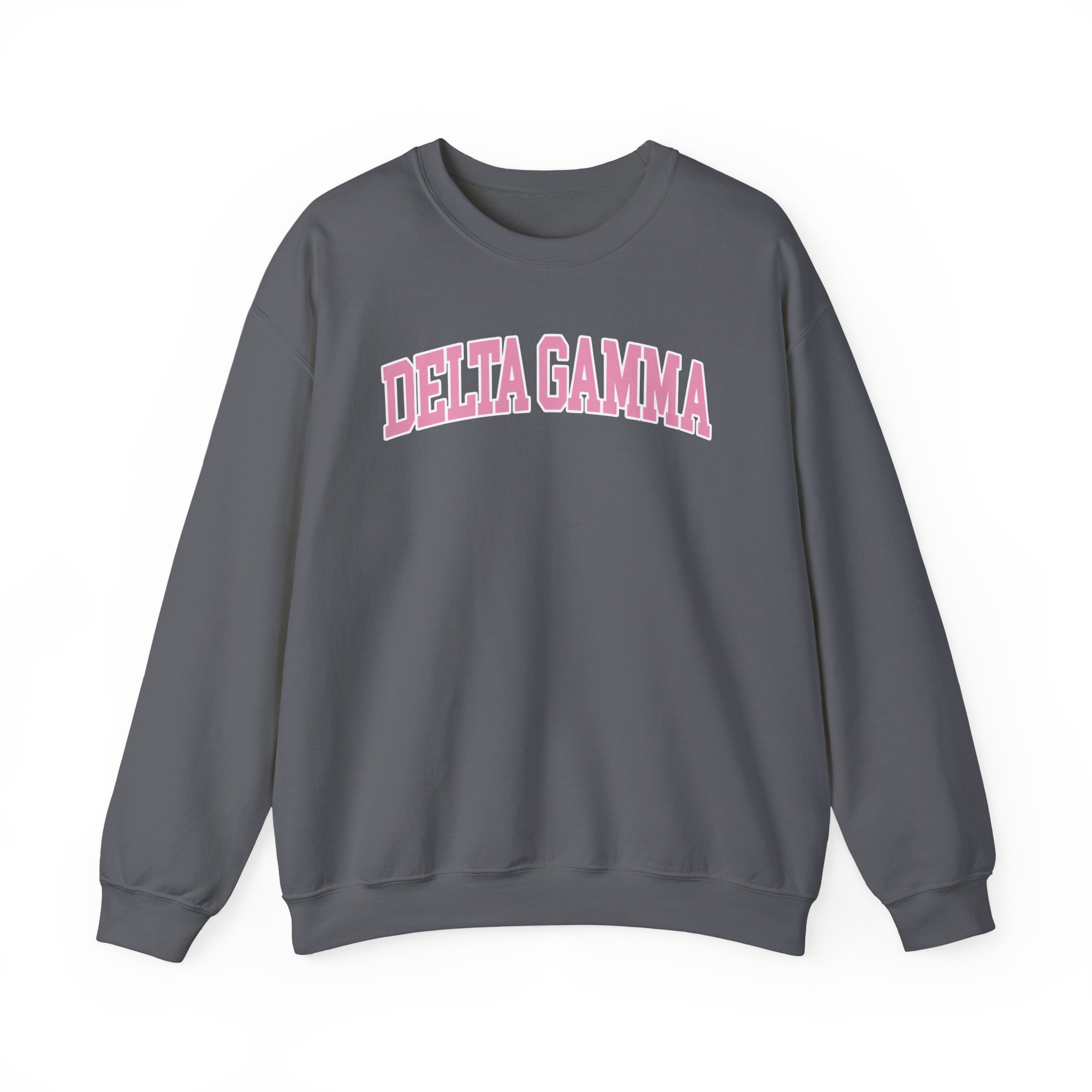 Delta Gamma lululemon Steady State Unisex Heavy Blendâ„¢ Crewneck Sweatshirt