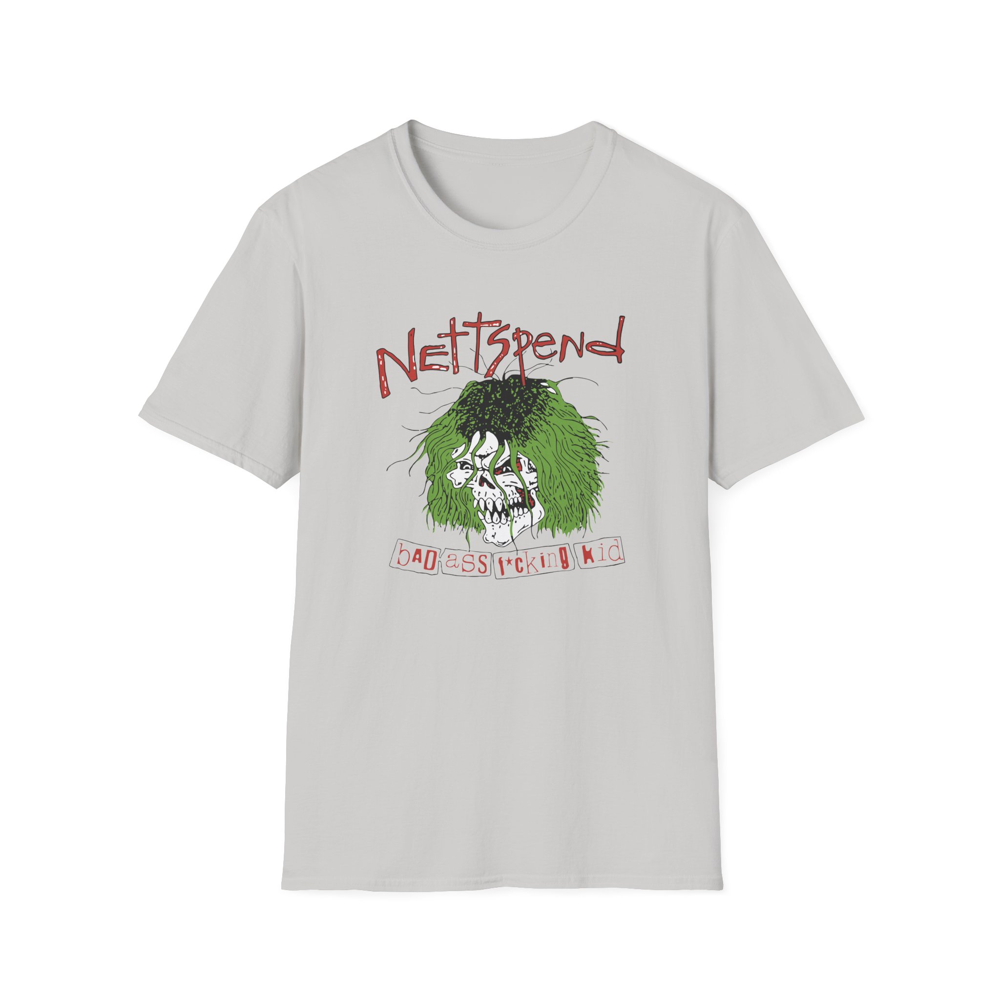 Nettspend BAFK Unisex Softstyle T-Shirt