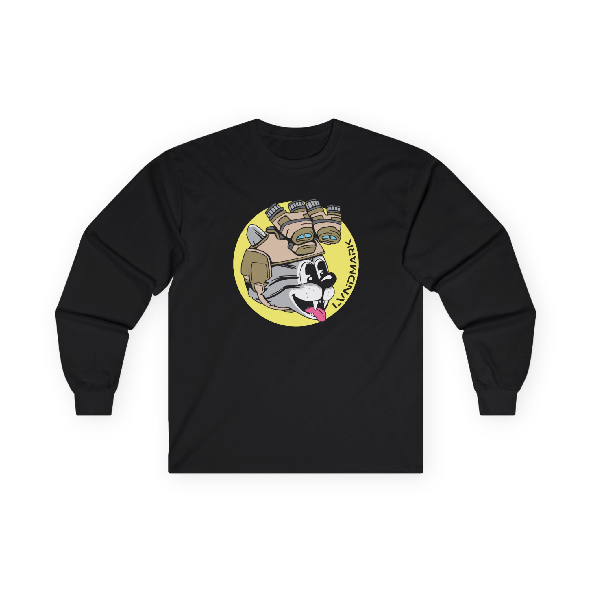 Lvndmark Saber Night Vision Unisex Ultra Cotton Long Sleeve Tee