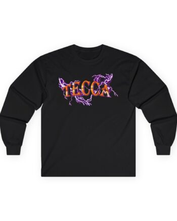 Lil Tecca Lightning Unisex Ultra Cotton Long Sleeve Tee