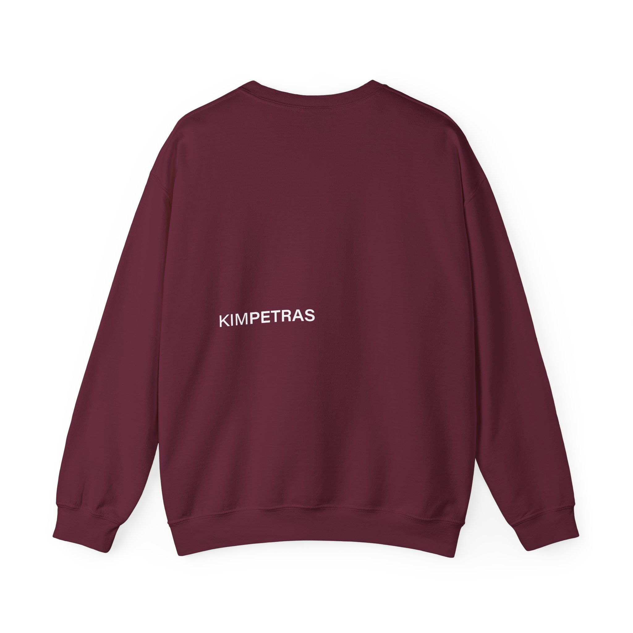 Kim Petras Unisex Heavy Blendâ„¢ Crewneck Sweatshirt