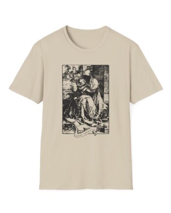 Infant Annihilator Childsnatcher Unisex Softstyle T-Shirt