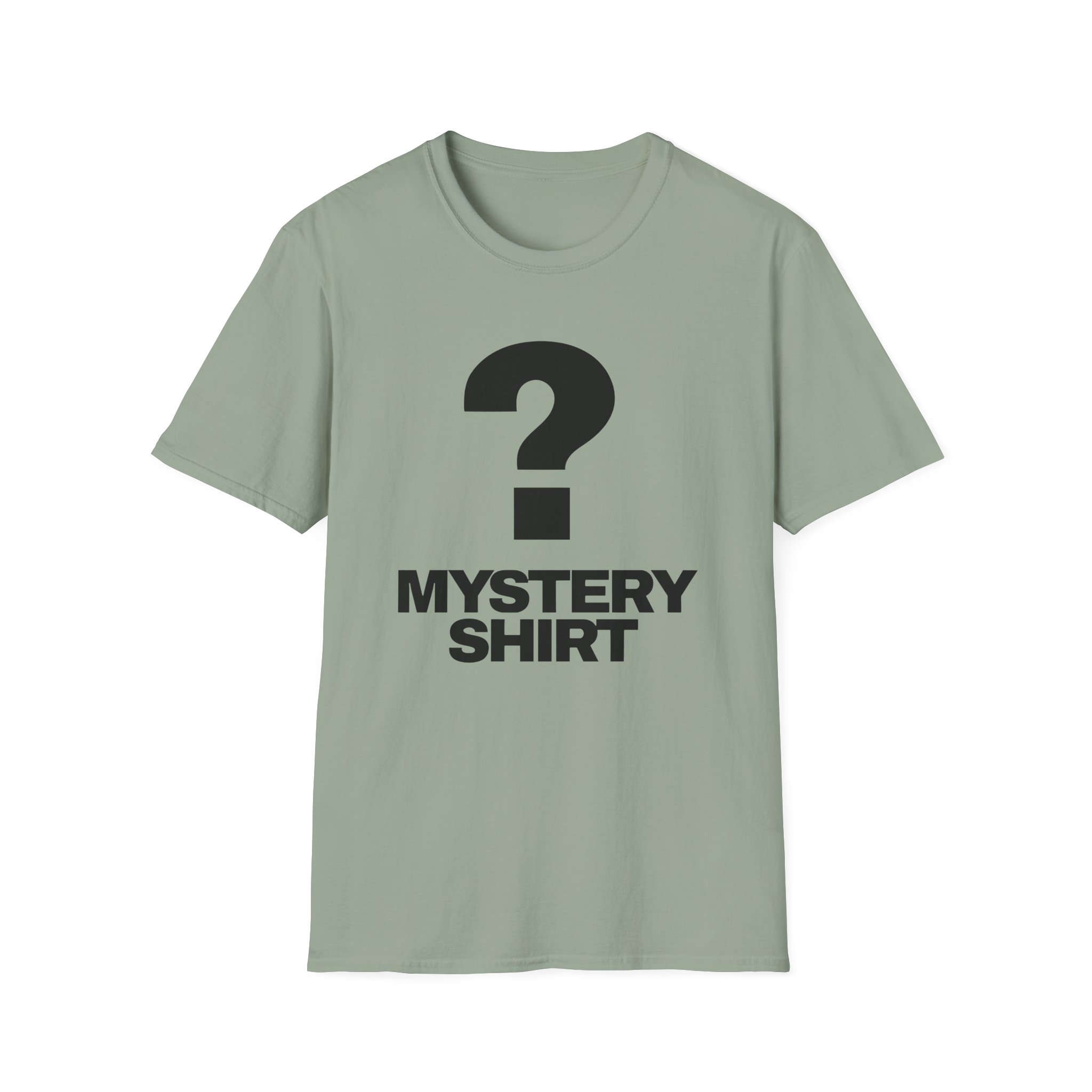 Goonzquad Mystery Unisex Softstyle T-Shirt