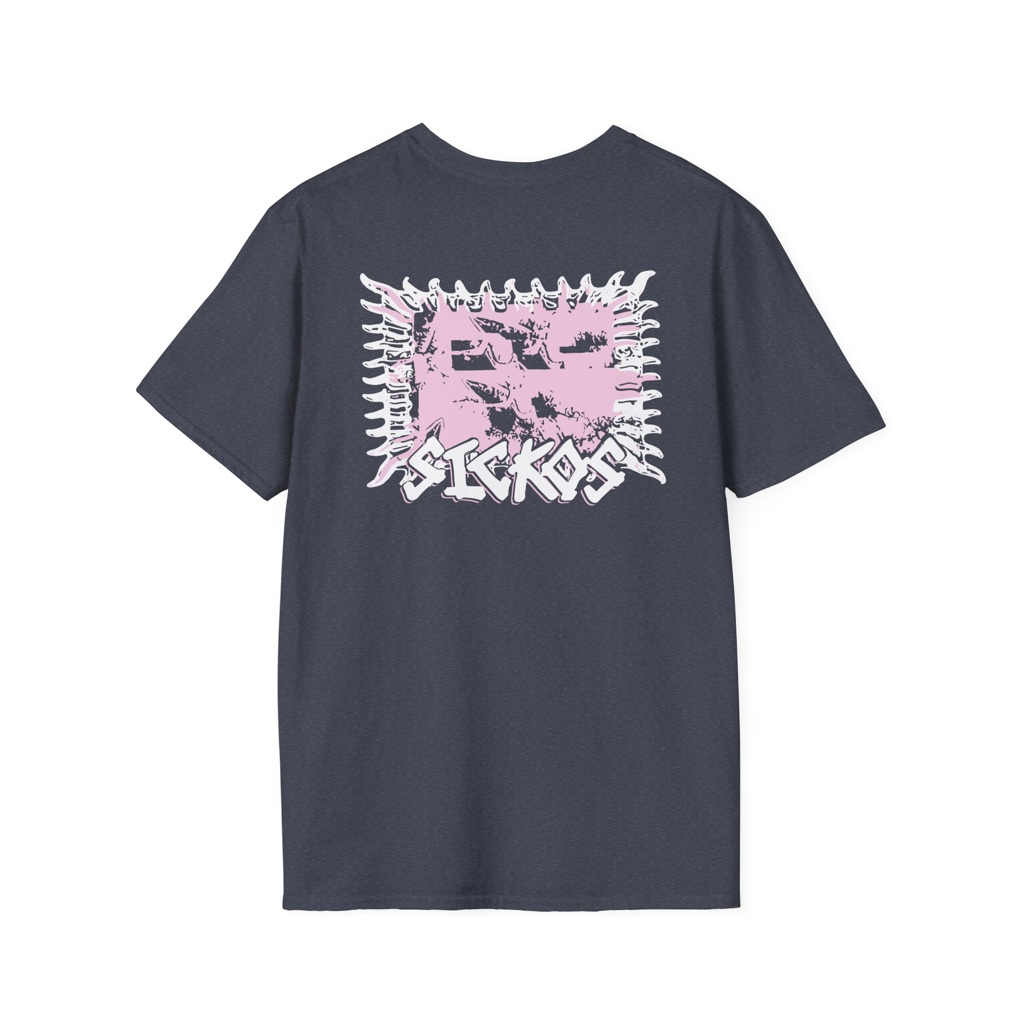 Sickos Unisex Softstyle T-Shirt