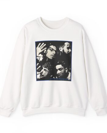 The Wrecks INSIDE Unisex Heavy Blend™ Crewneck Sweatshirt