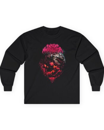 Infant Annihilator Re-Conception Unisex Ultra Cotton Long Sleeve Tee