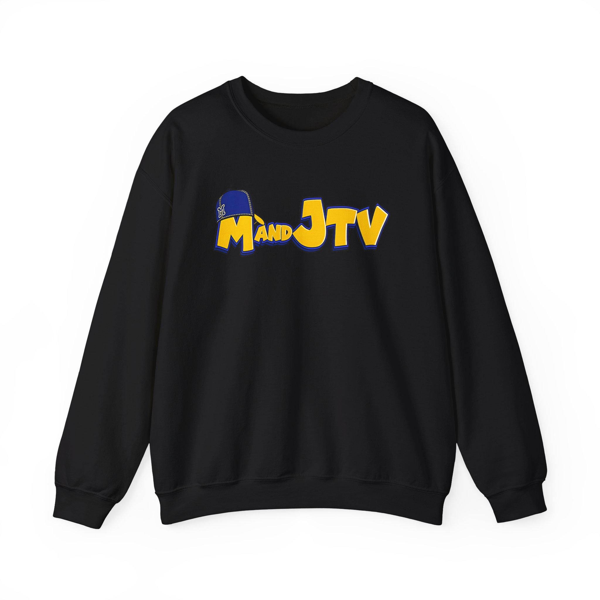 Mandjtv Unisex Heavy Blendâ„¢ Crewneck Sweatshirt