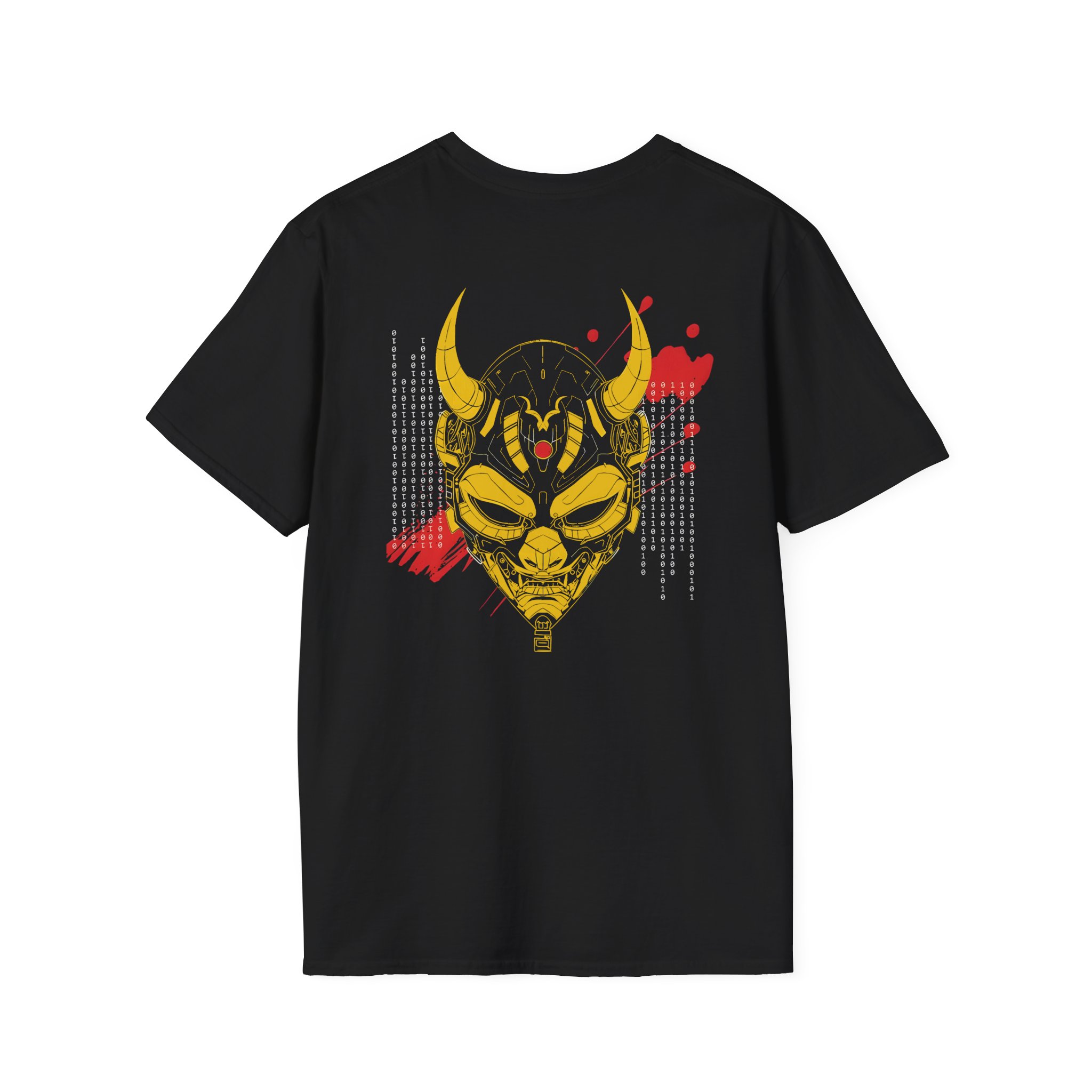 Daedric Forbidden Unisex Softstyle T-Shirt