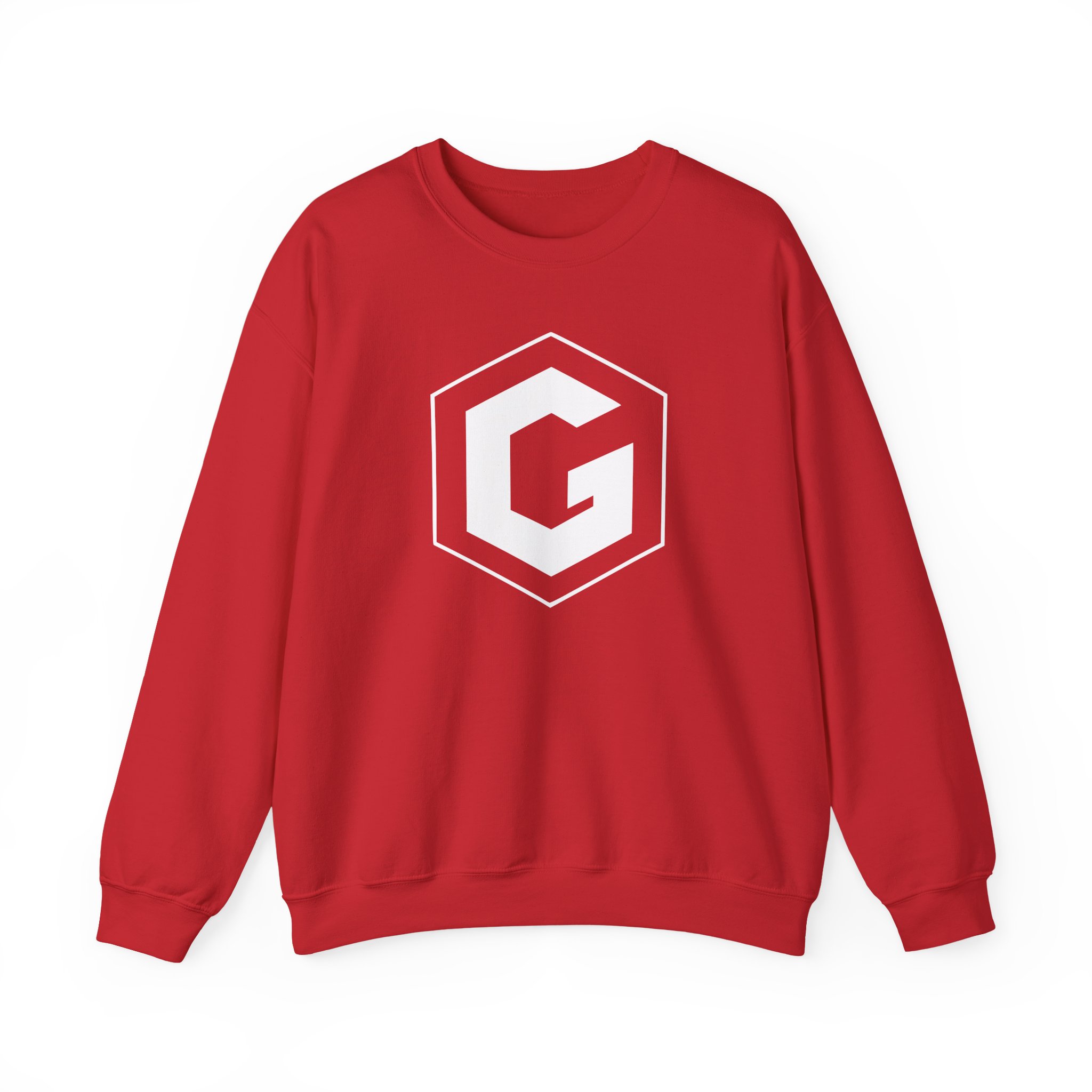 Grian Unisex Heavy Blendâ„¢ Crewneck Sweatshirt