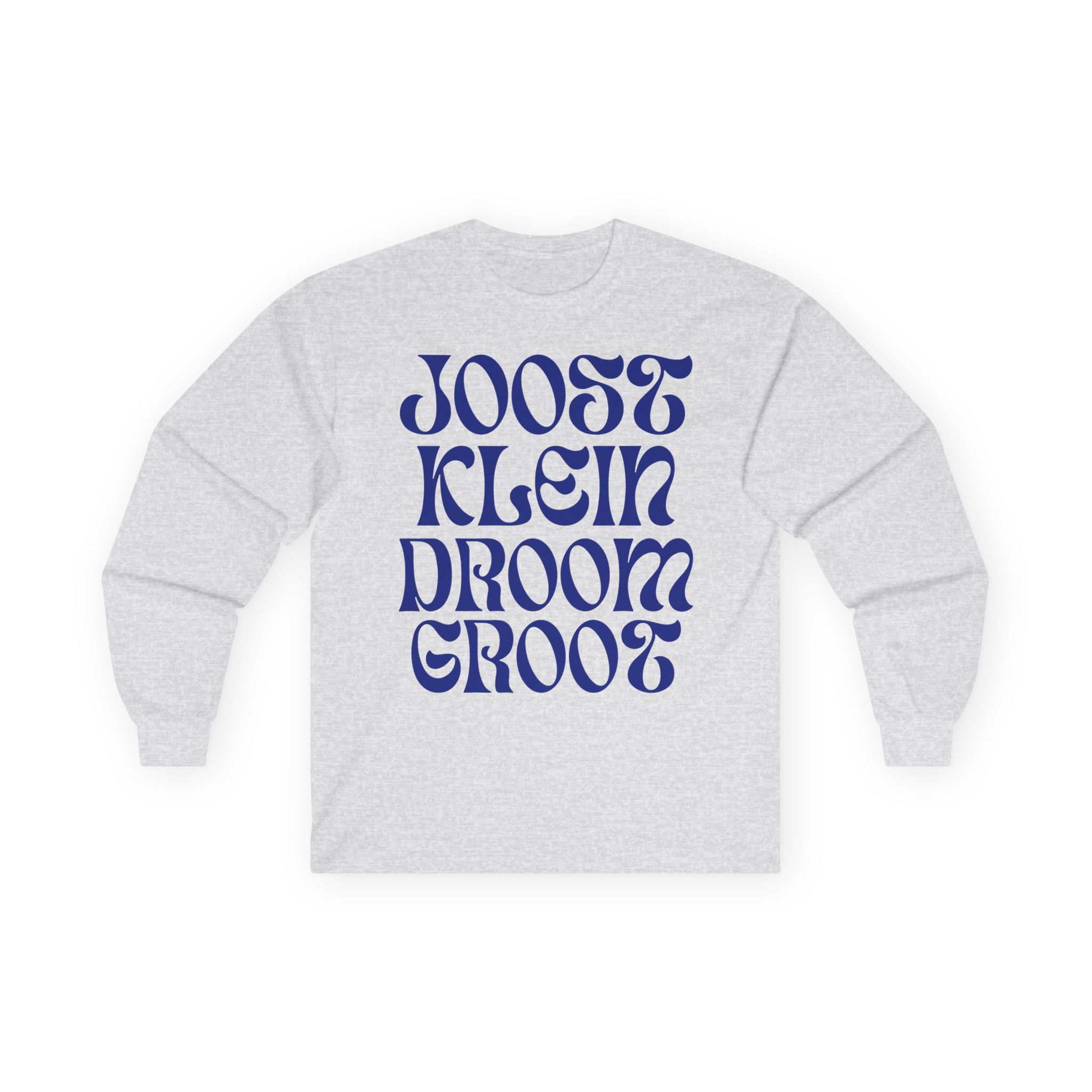 Joost Klein Droom Groot Unisex Ultra Cotton Long Sleeve Tee