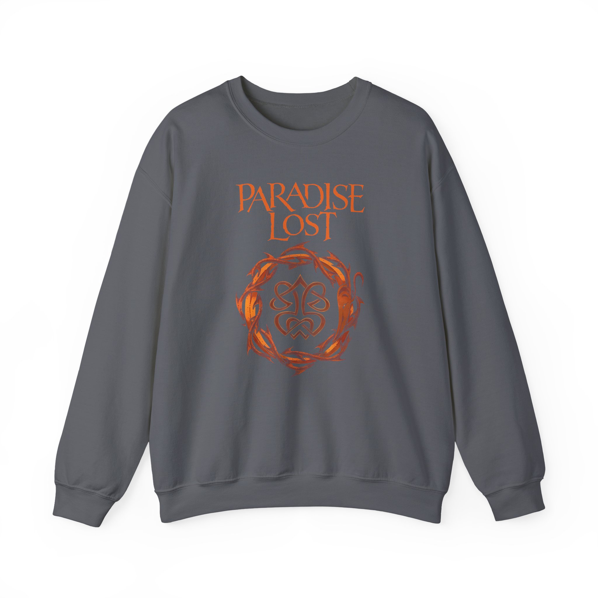 Paradise Lost Crown of Thorns 2023 Unisex Heavy Blend Crewneck Sweatshirt