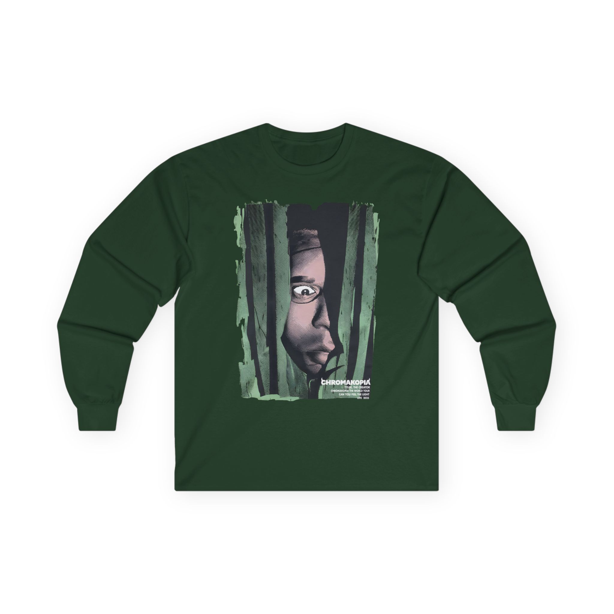 Chromakopia NOID Unisex Ultra Cotton Long Sleeve Tee