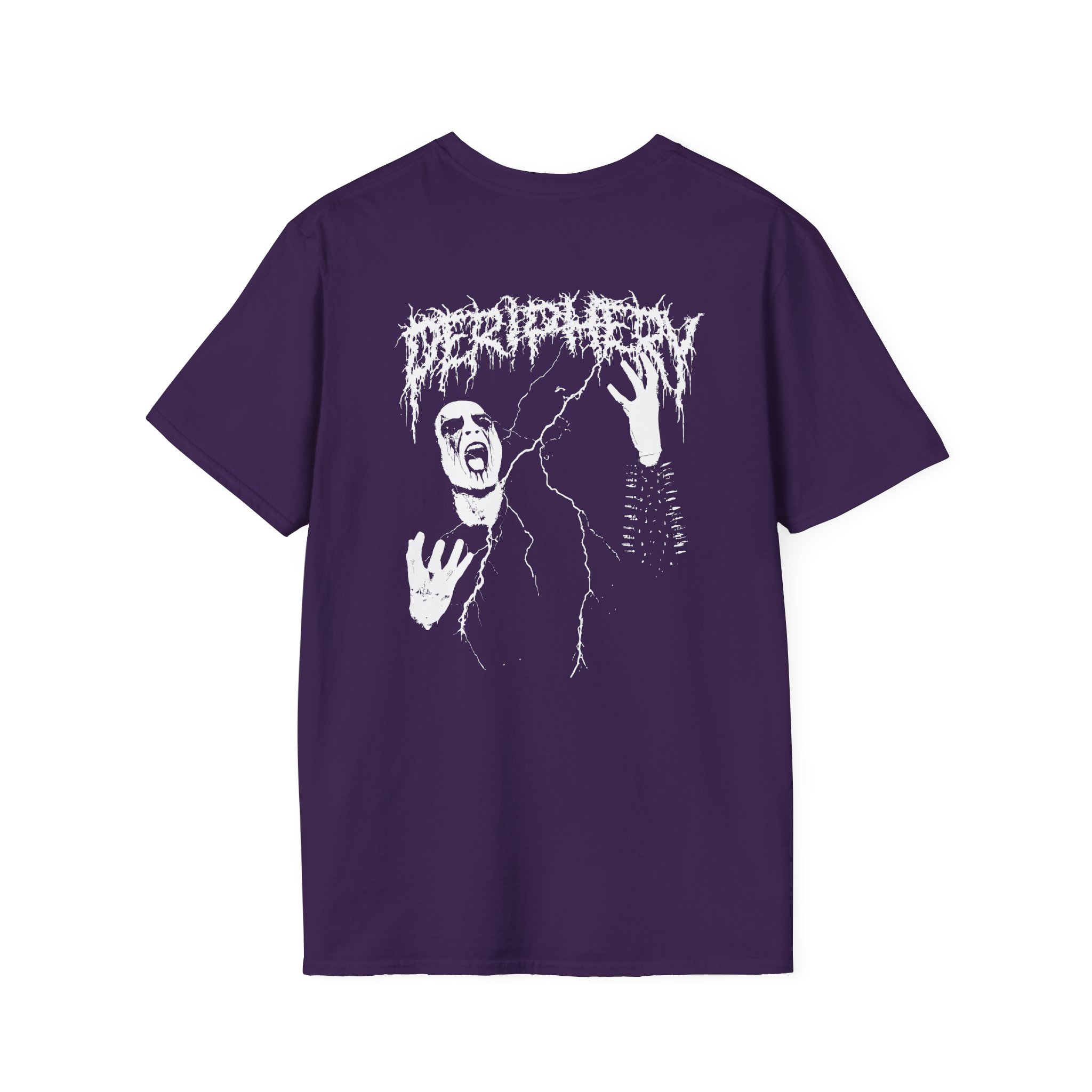 Periphery Mark Thorne Unisex Softstyle T-Shirt