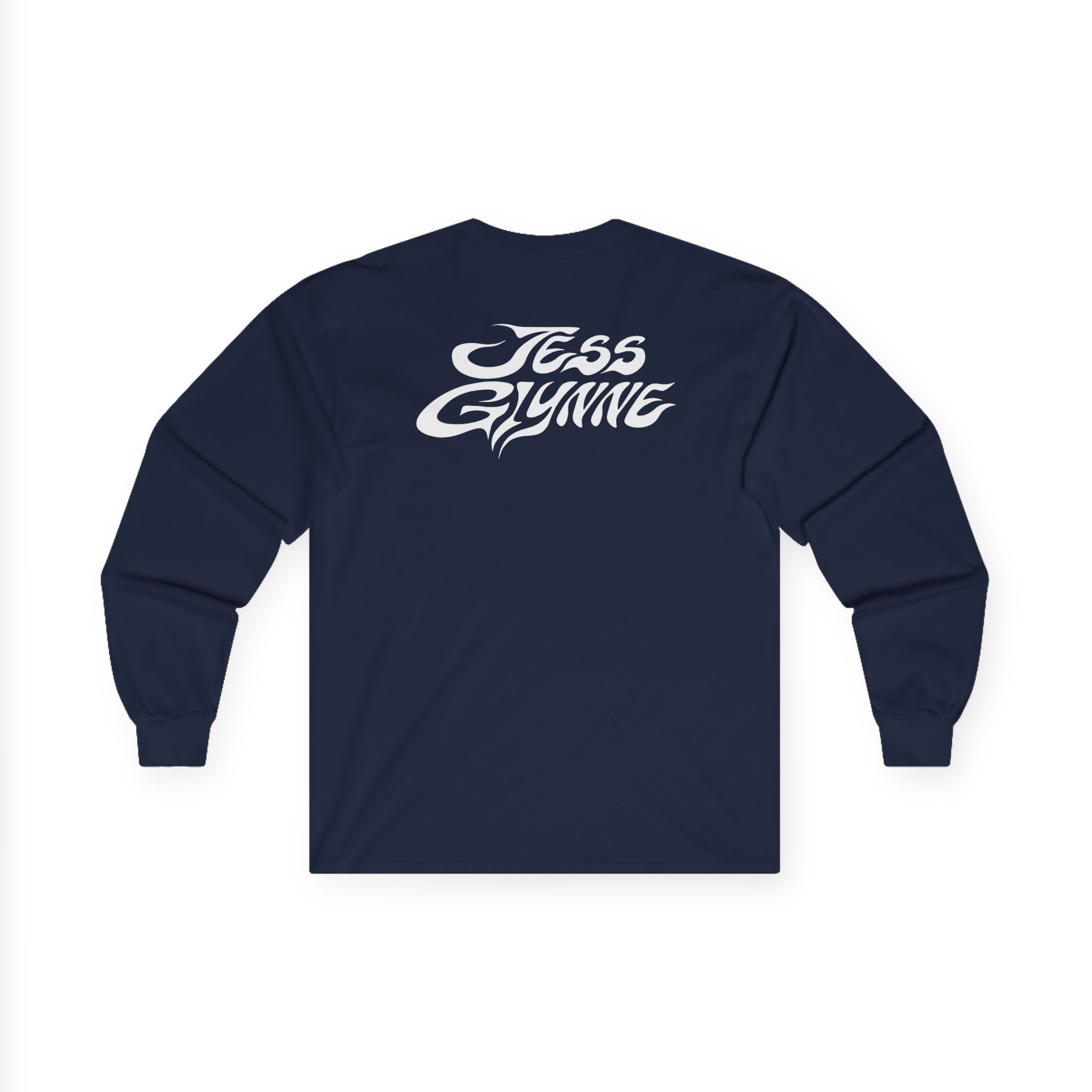 Jess Glynne Love Me Unisex Ultra Cotton Long Sleeve Tee