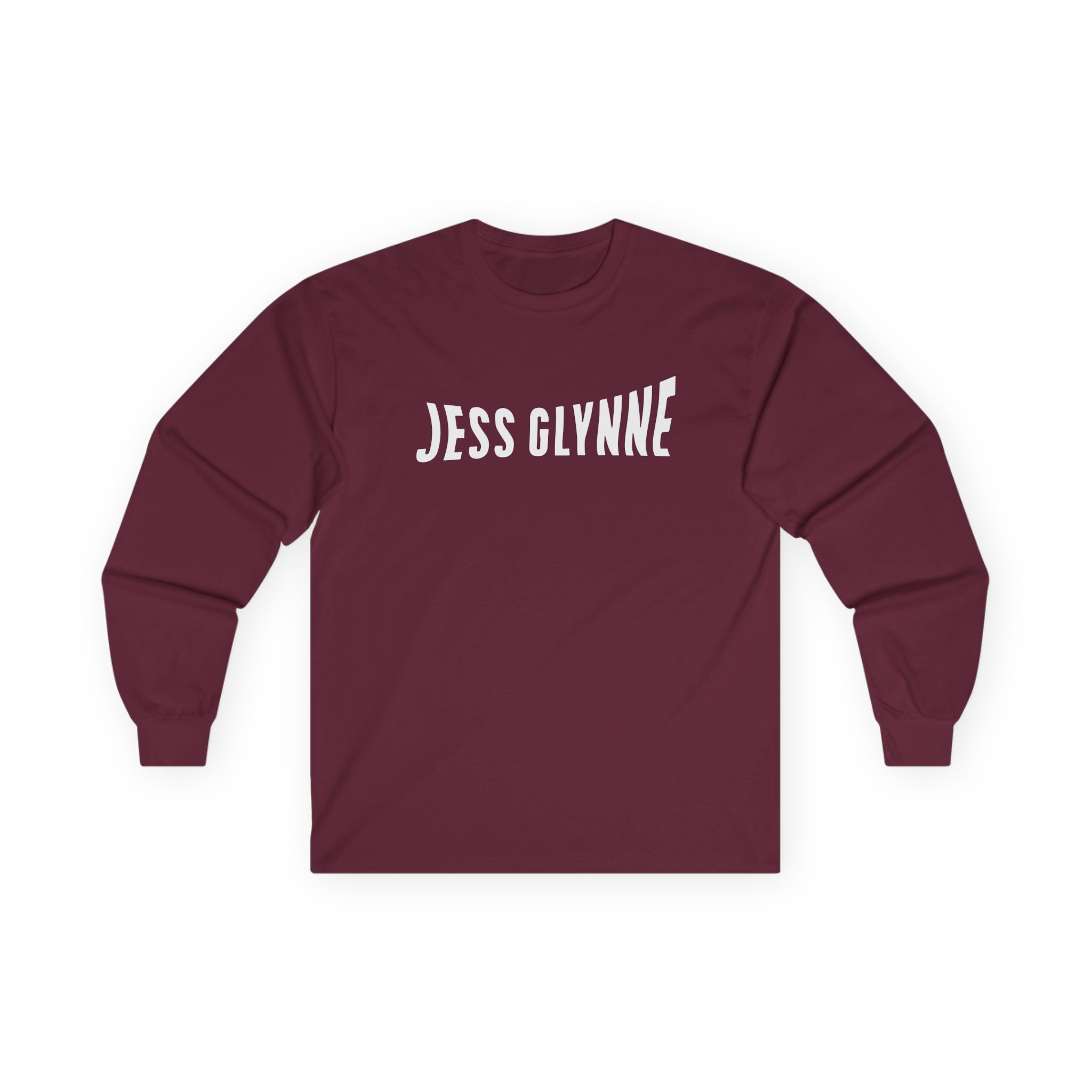 Jess Glynne Unisex Ultra Cotton Long Sleeve Tee