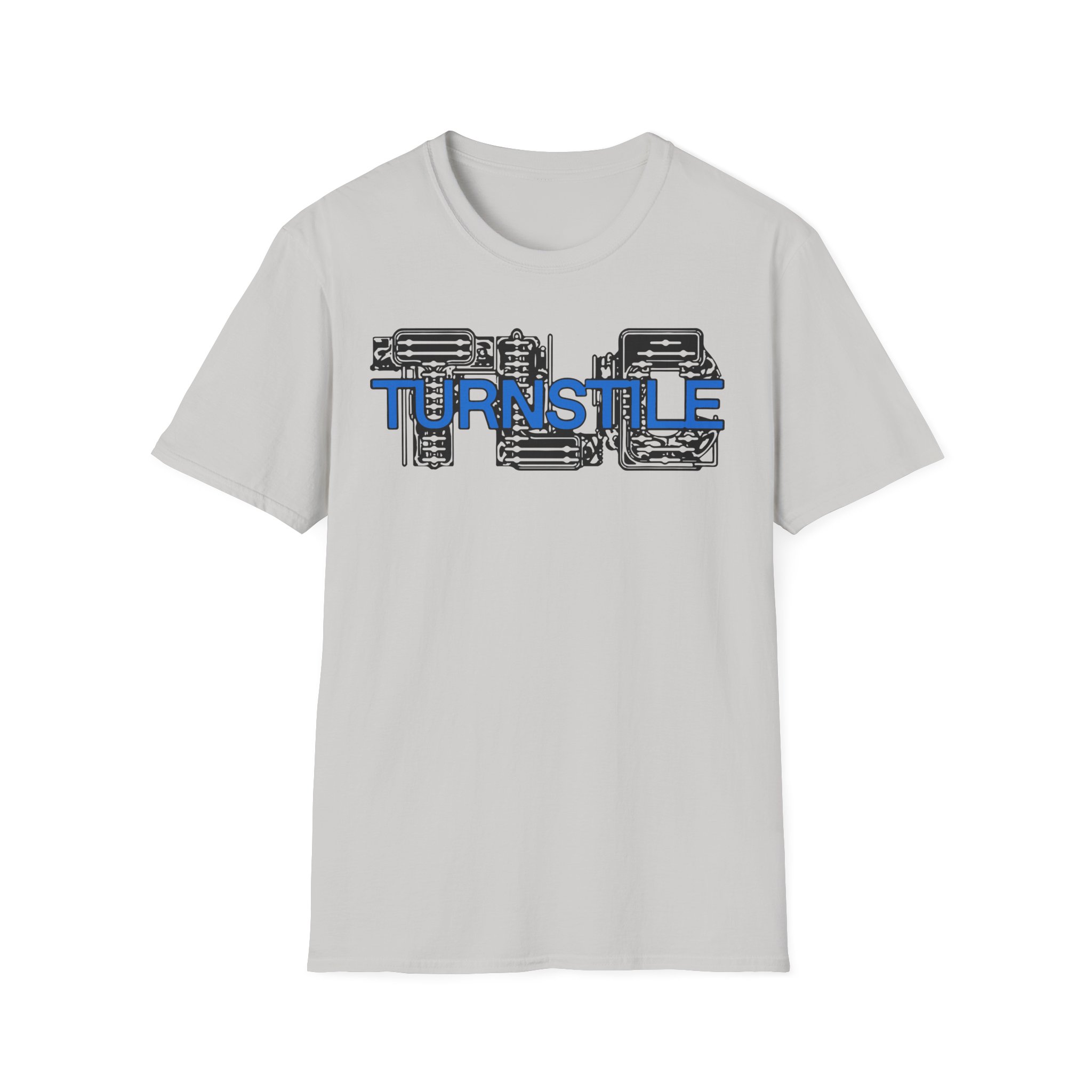 Turnstile Unisex Softstyle T-Shirt