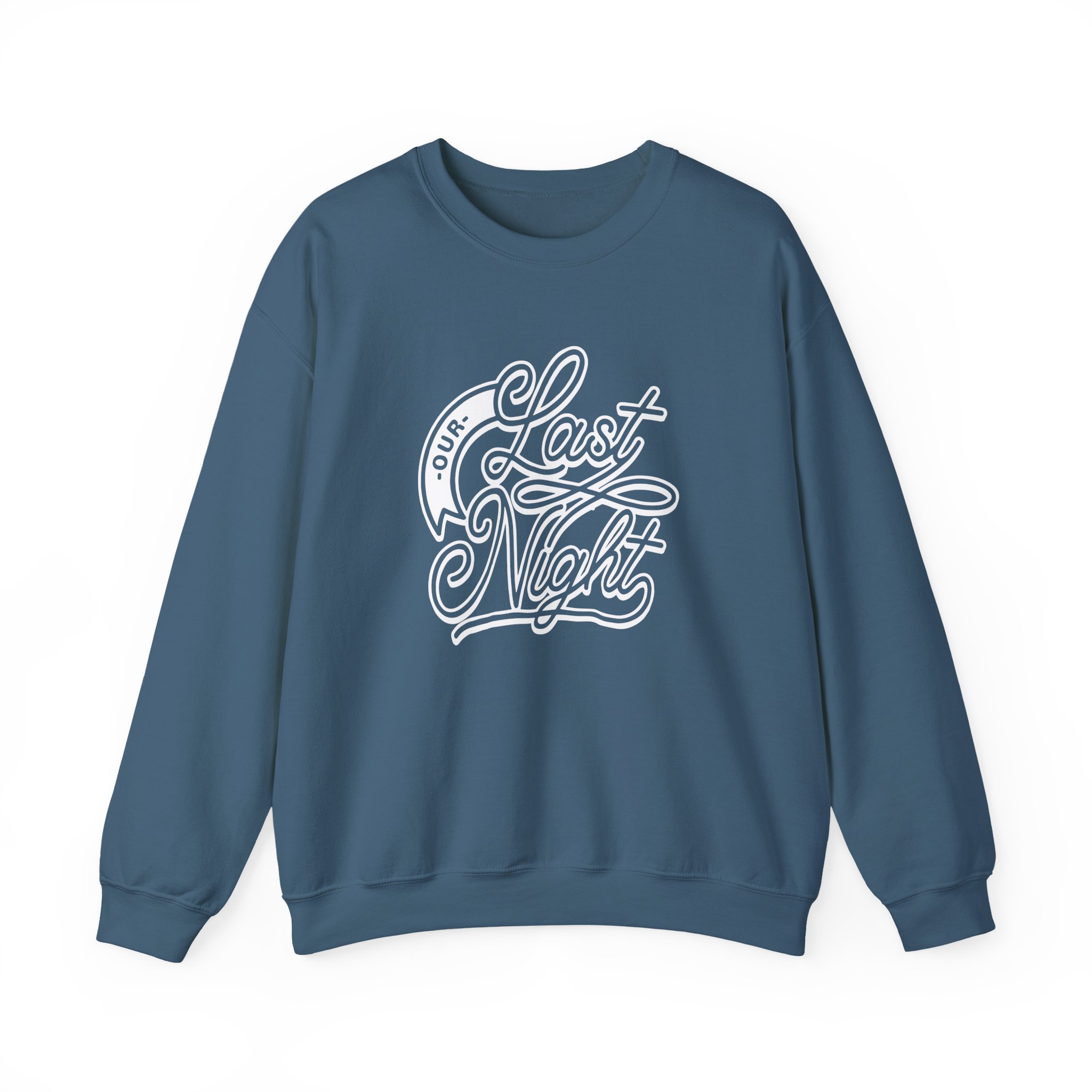 Our Last Night Unisex Heavy Blendâ„¢ Crewneck Sweatshirt