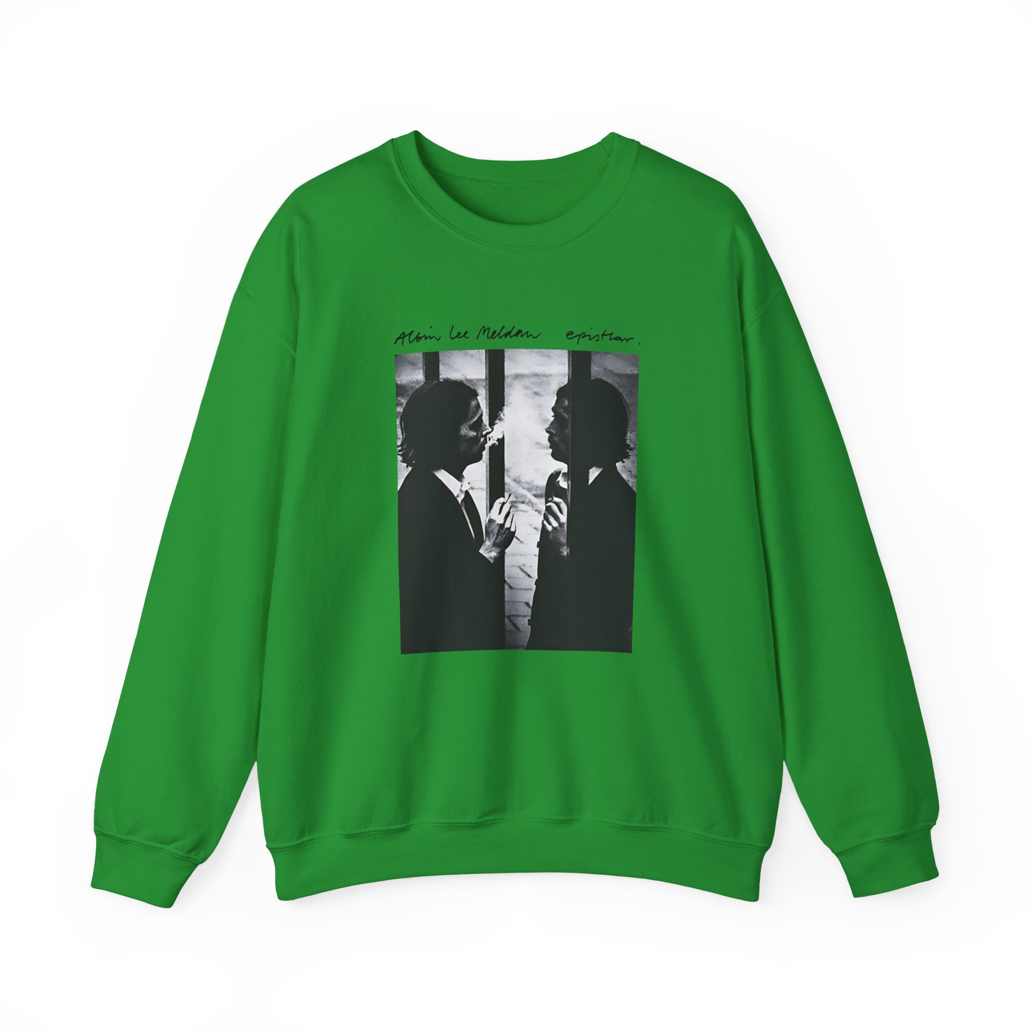 Albin Lee Meldau Unisex Heavy Blendâ„¢ Crewneck Sweatshirt