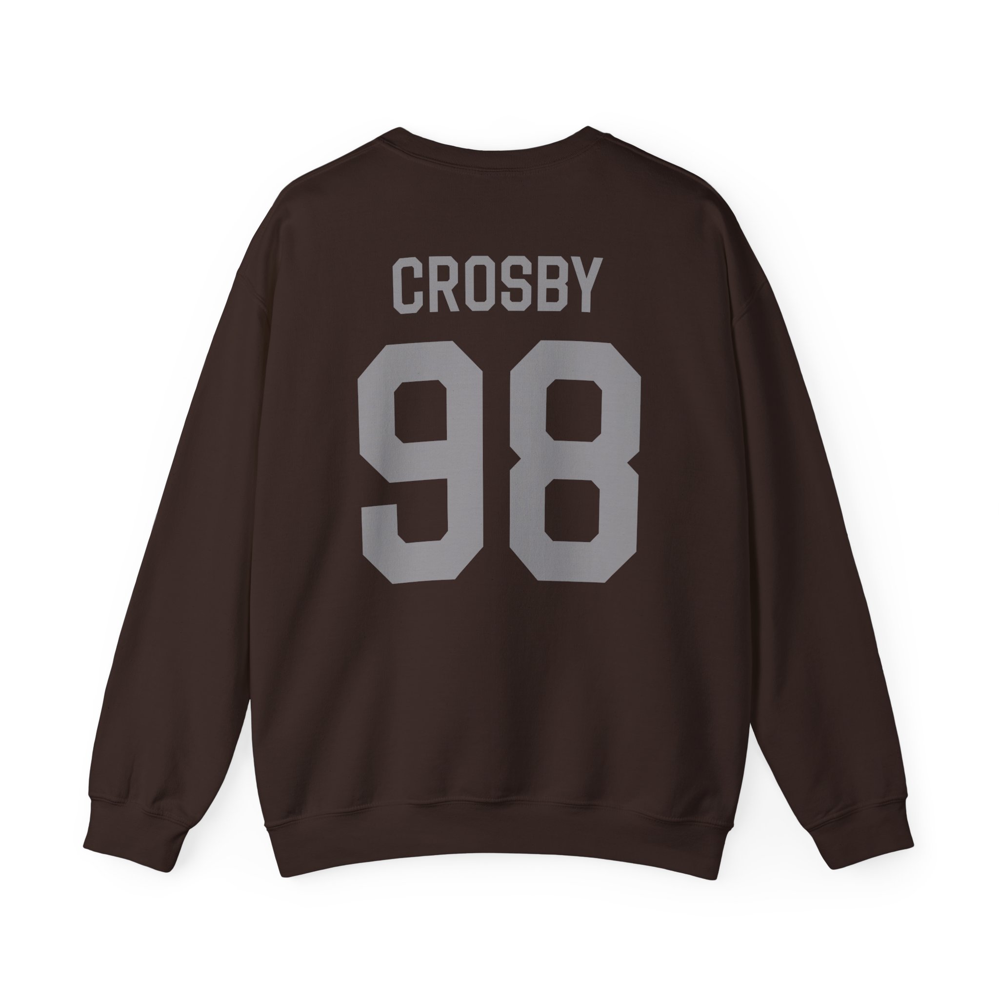 Maxx Crosby 98 Unisex Heavy Blendâ„¢ Crewneck Sweatshirt
