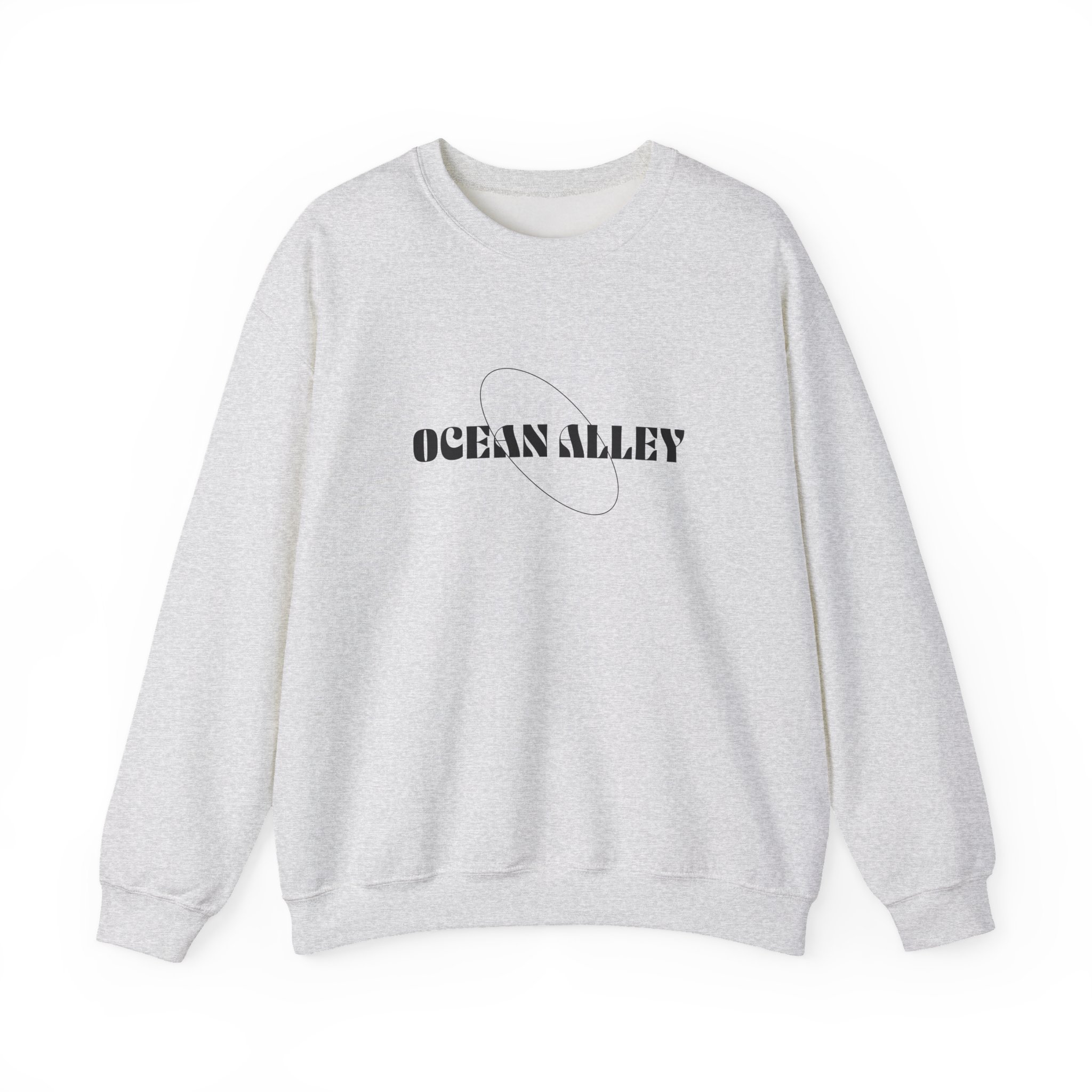 Ocean Alley Unisex Heavy Blendâ„¢ Crewneck Sweatshirt