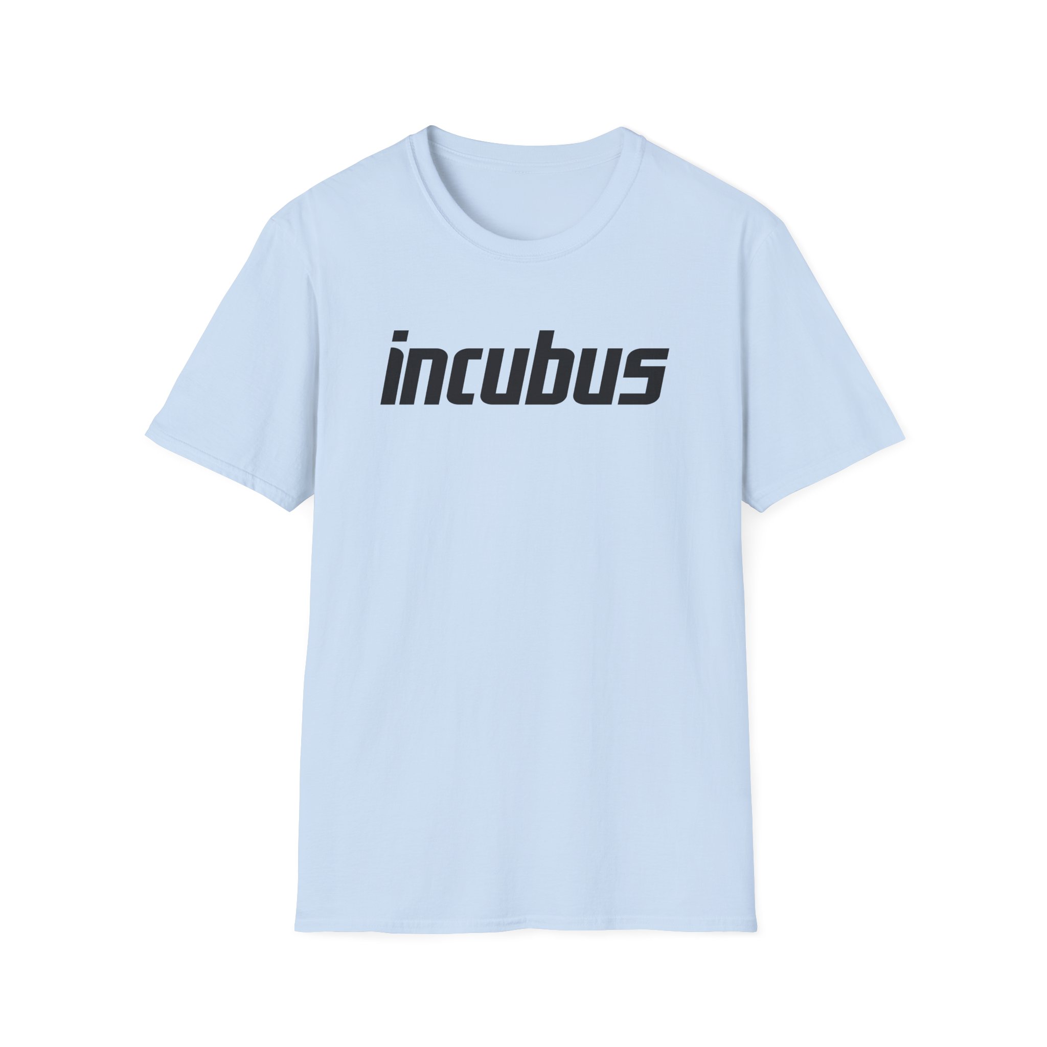 Incubus Logo Unisex Softstyle T-Shirt