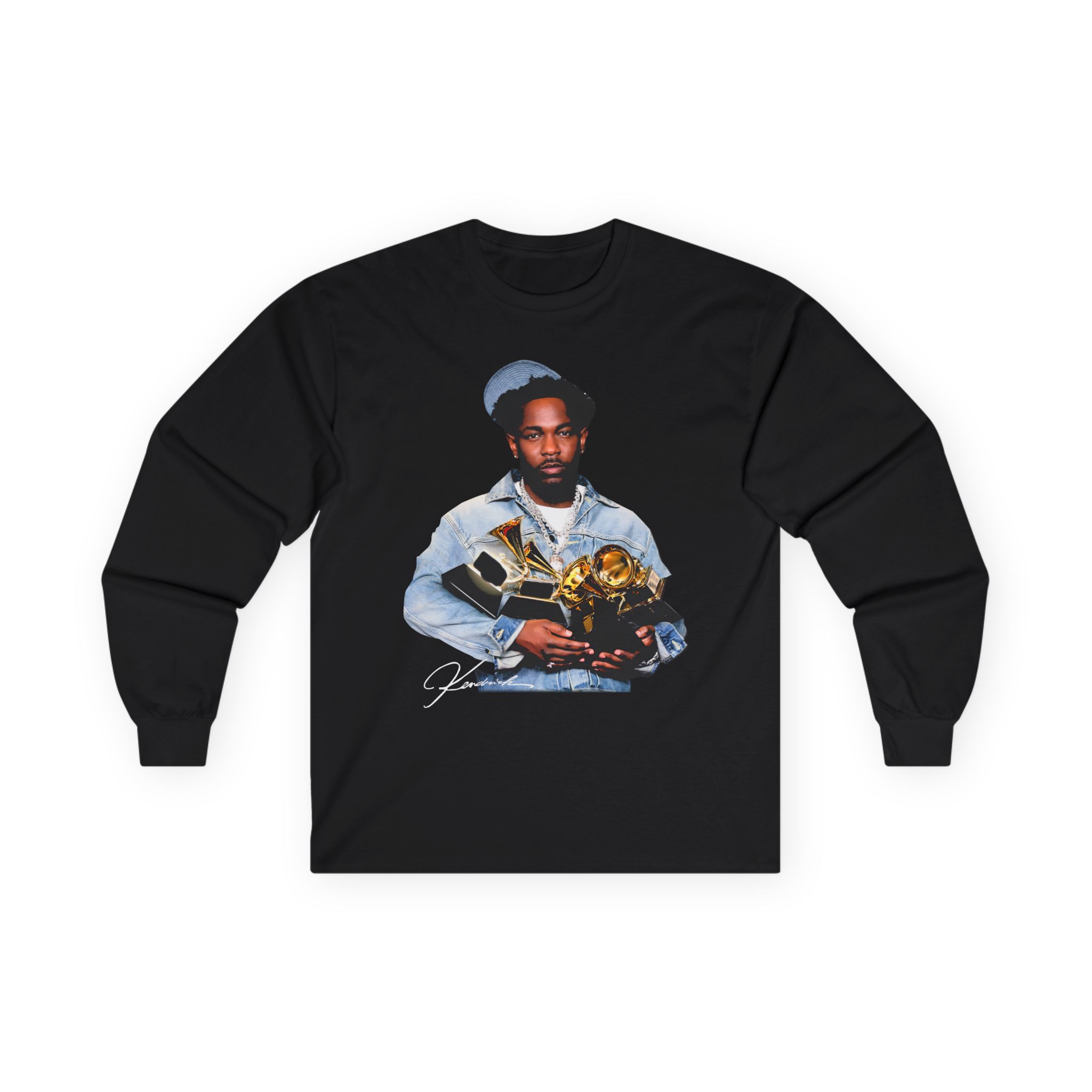 Kendrick Lamar Grammy Awards Unisex Ultra Cotton Long Sleeve Tee