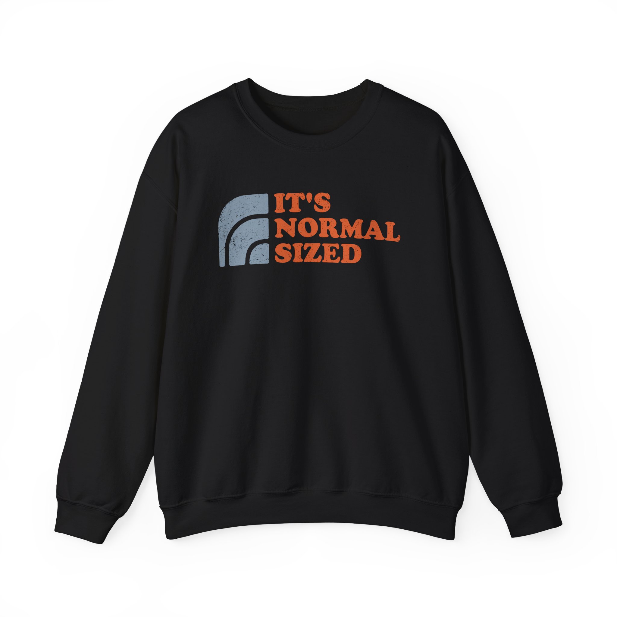 Ymh It's Normal Sized Unisex Heavy Blendâ„¢ Crewneck Sweatshirt