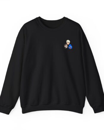 Joost Klein Luchtballon Unisex Heavy Blend™ Crewneck Sweatshirt
