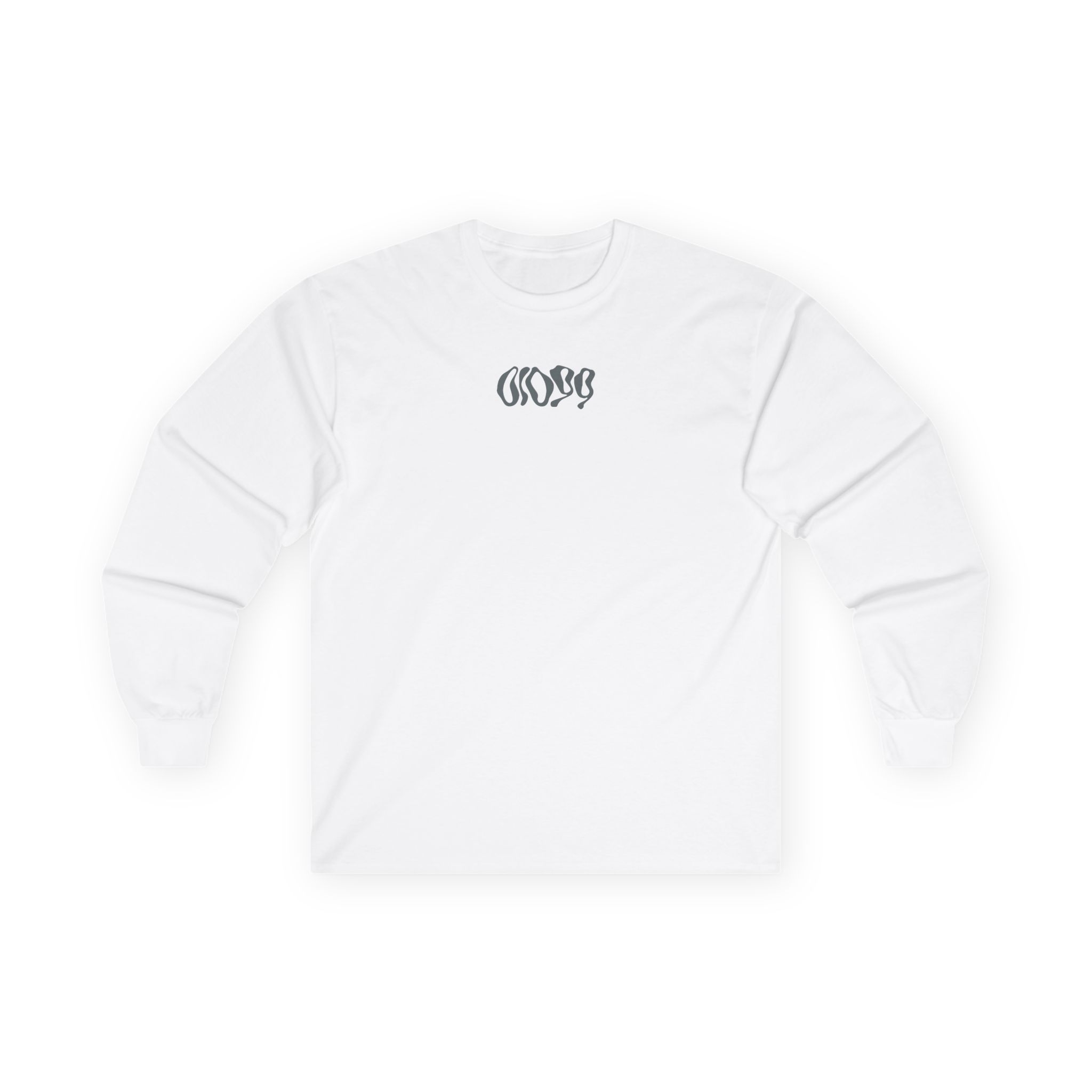 01099 Logo Unisex Ultra Cotton Long Sleeve Tee
